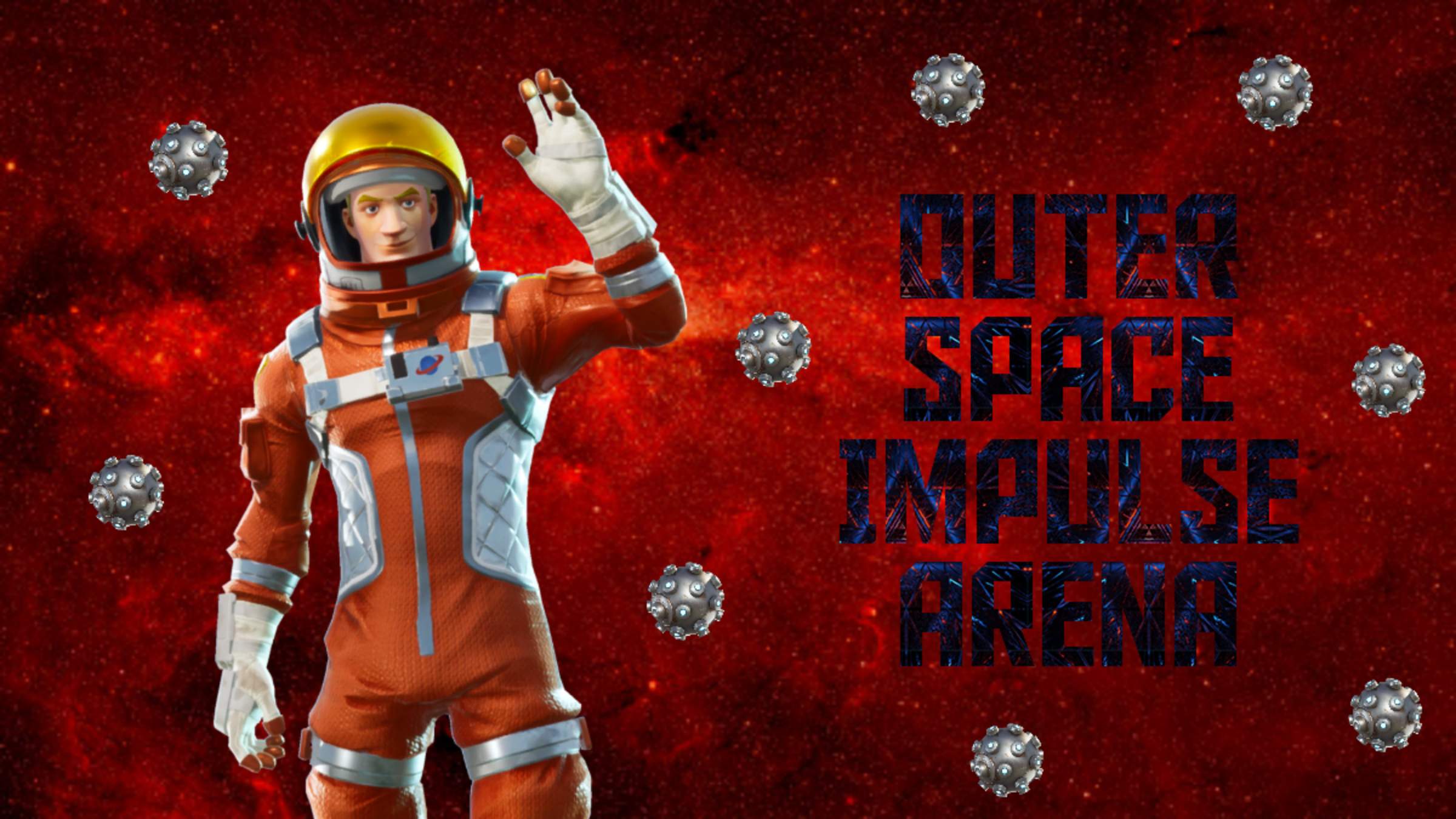 Outer Space Impulse Arena