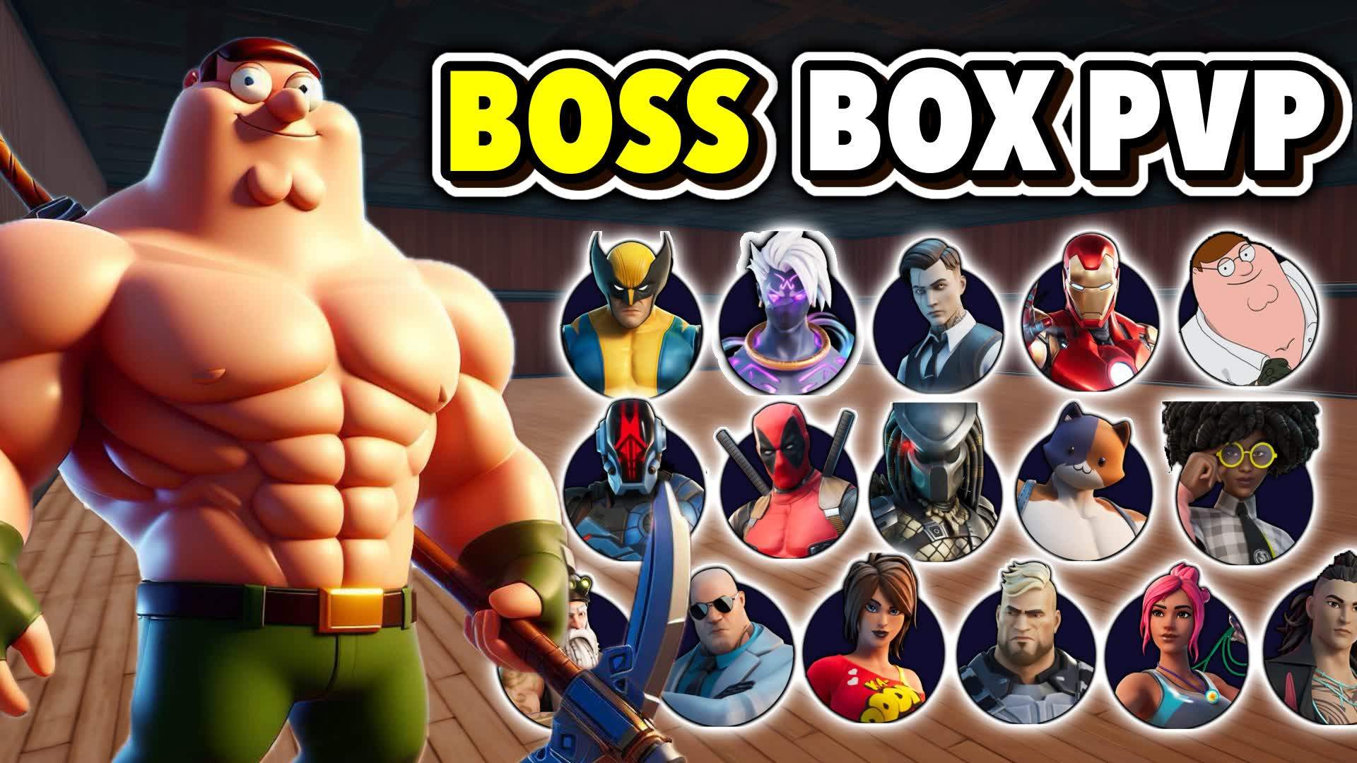 BOSS BOX PVP