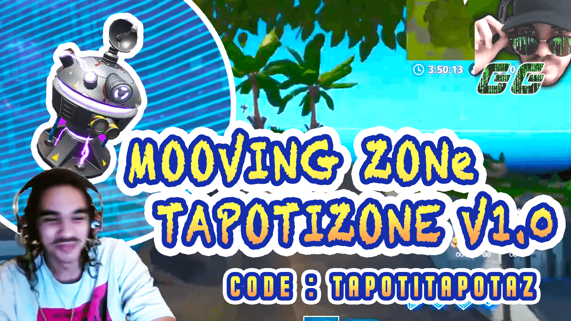 TAPOTIZONE V1.2