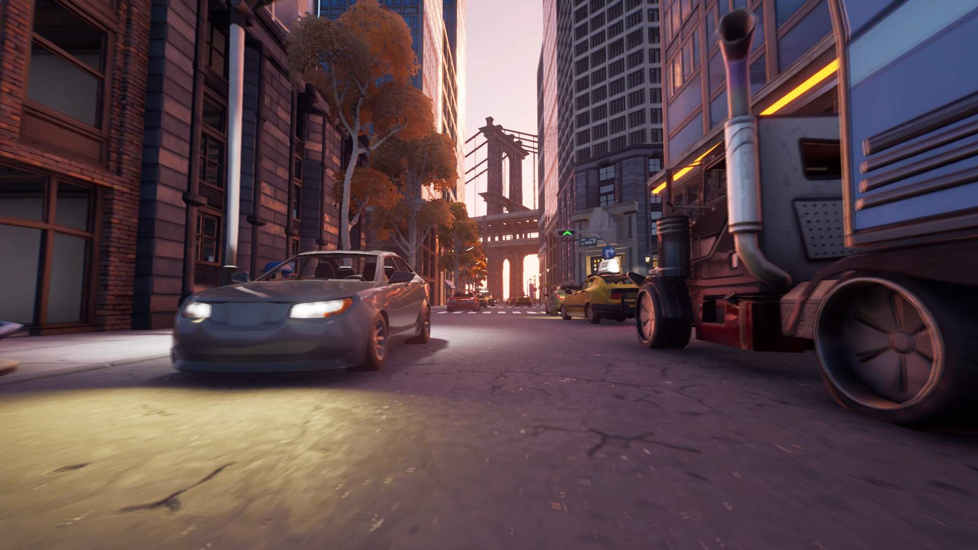 MODERN CITY HIDE AND SEEK