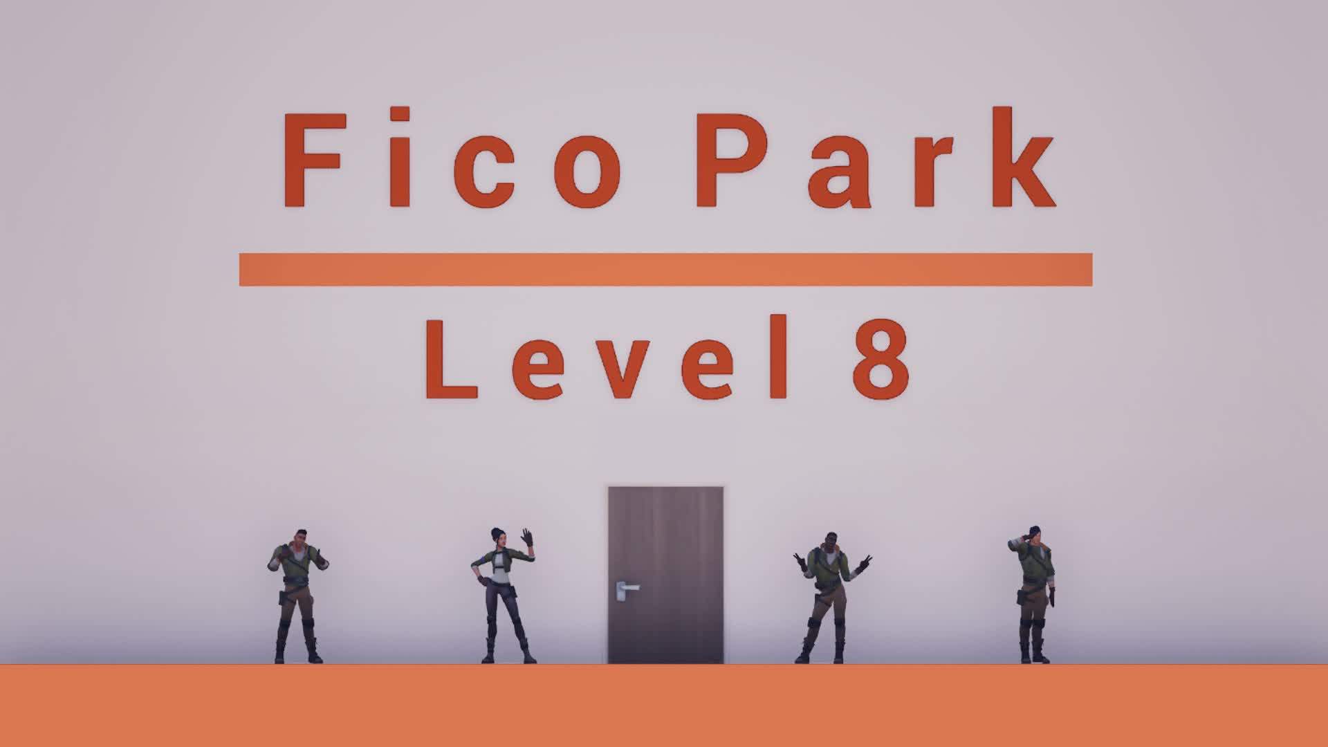 Fico Park Level 8