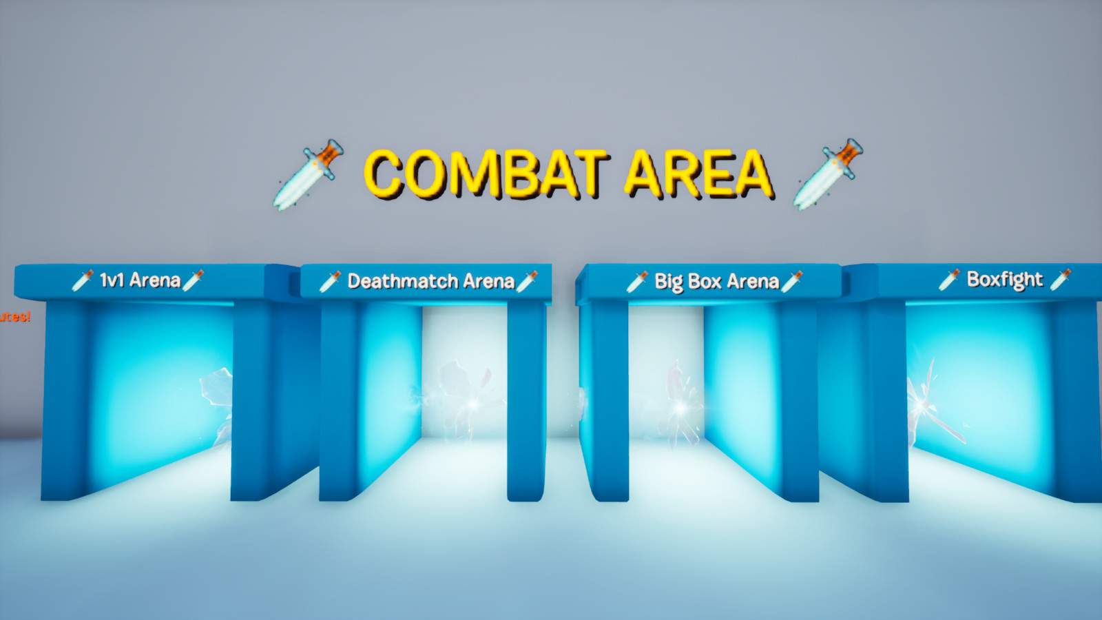 🗡️COMBAT AREA 🗡️