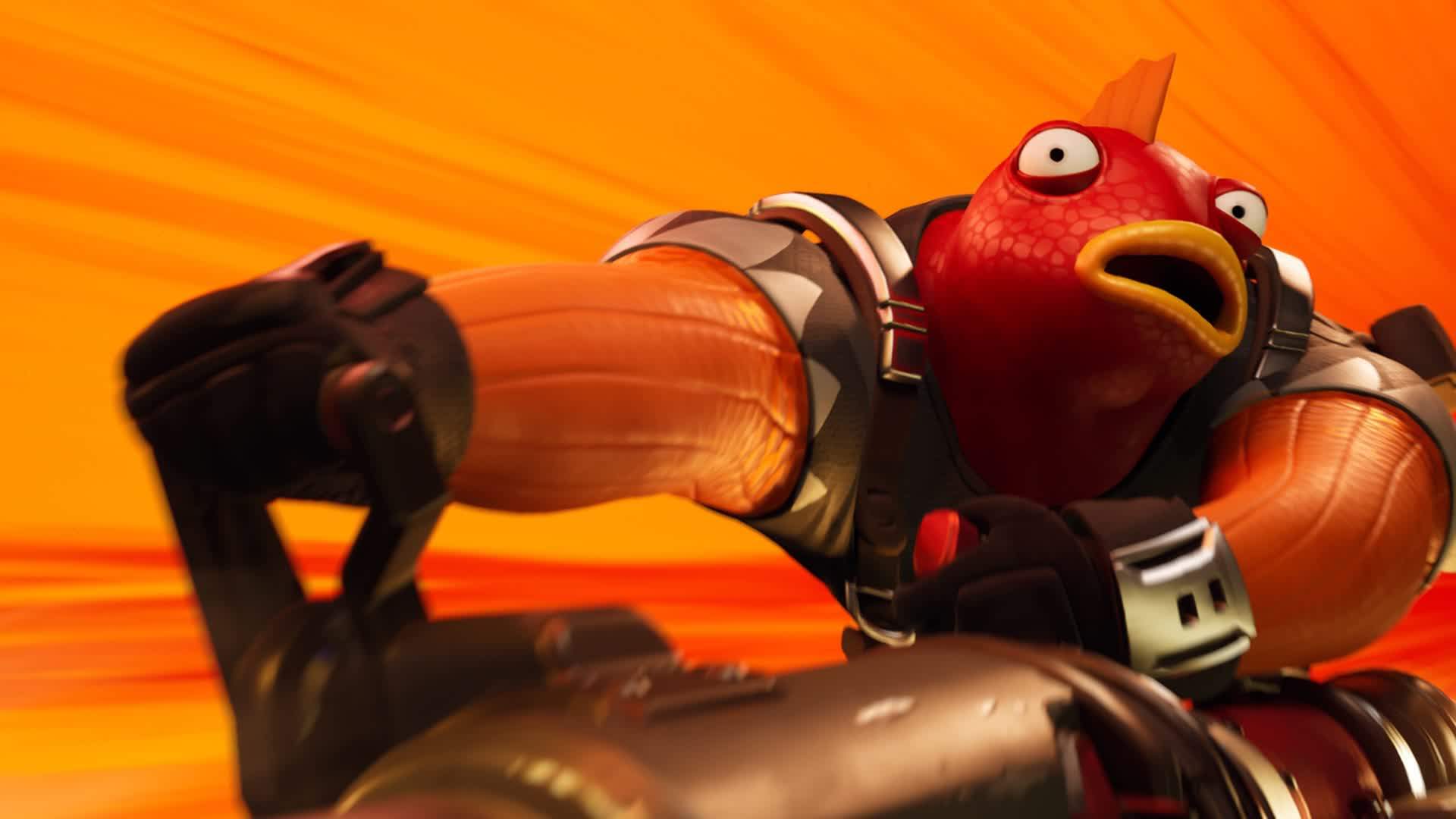 Rocket Ram - Battle Royale