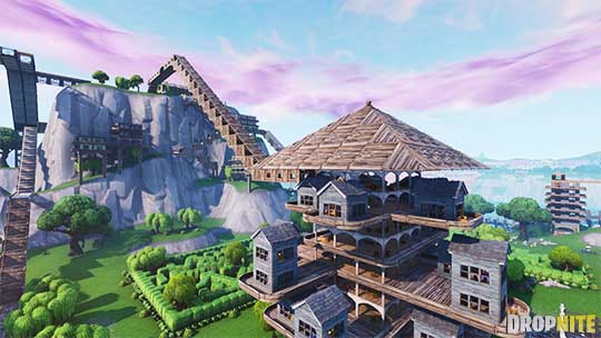 MOMMA MAK'S PARADISE ISLE