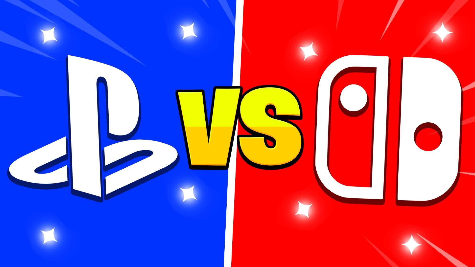🎮🔵PS5 VS SWITCH🔴🎮