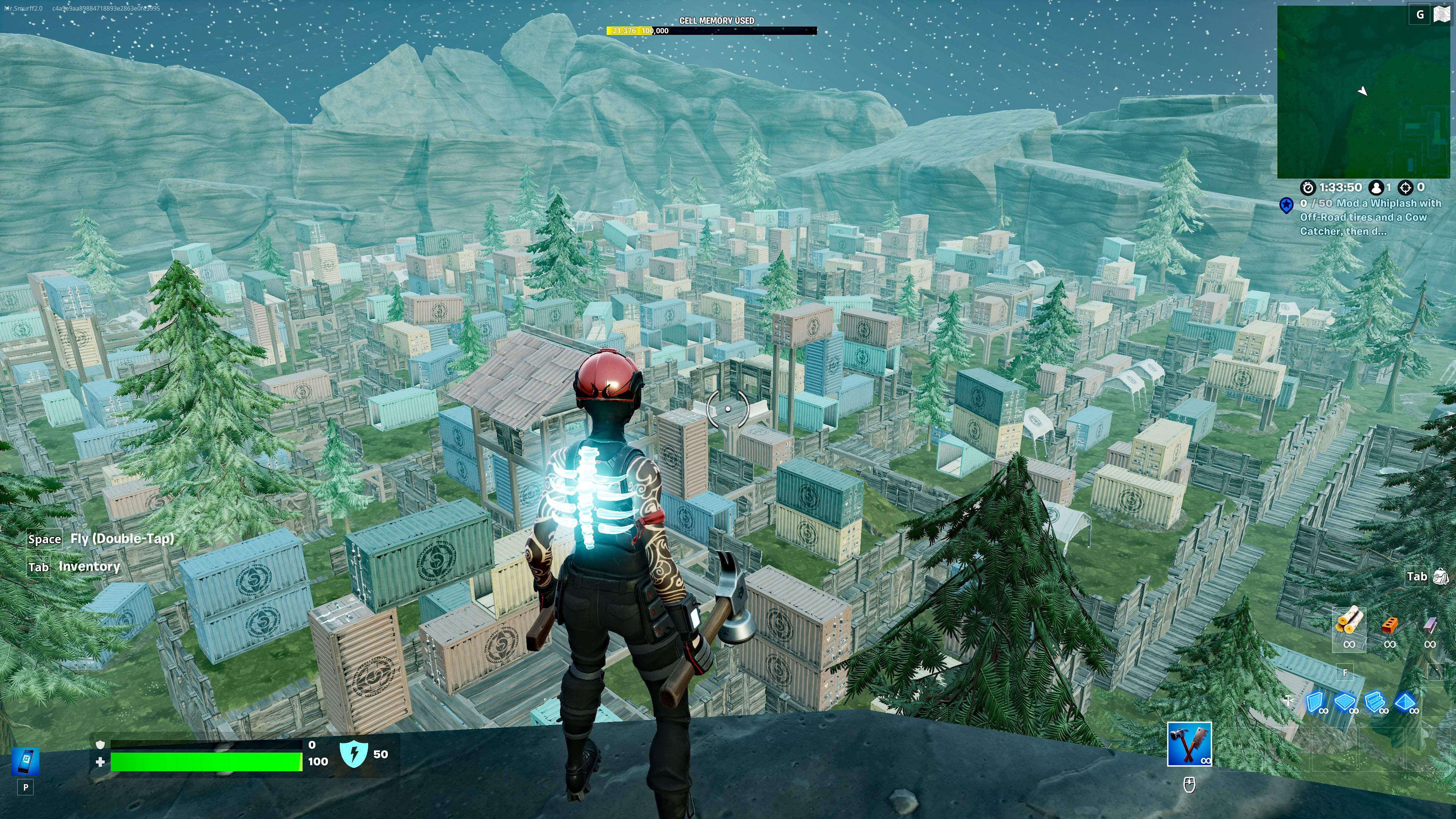 3v3v3v3 Gun Swap Zonewars