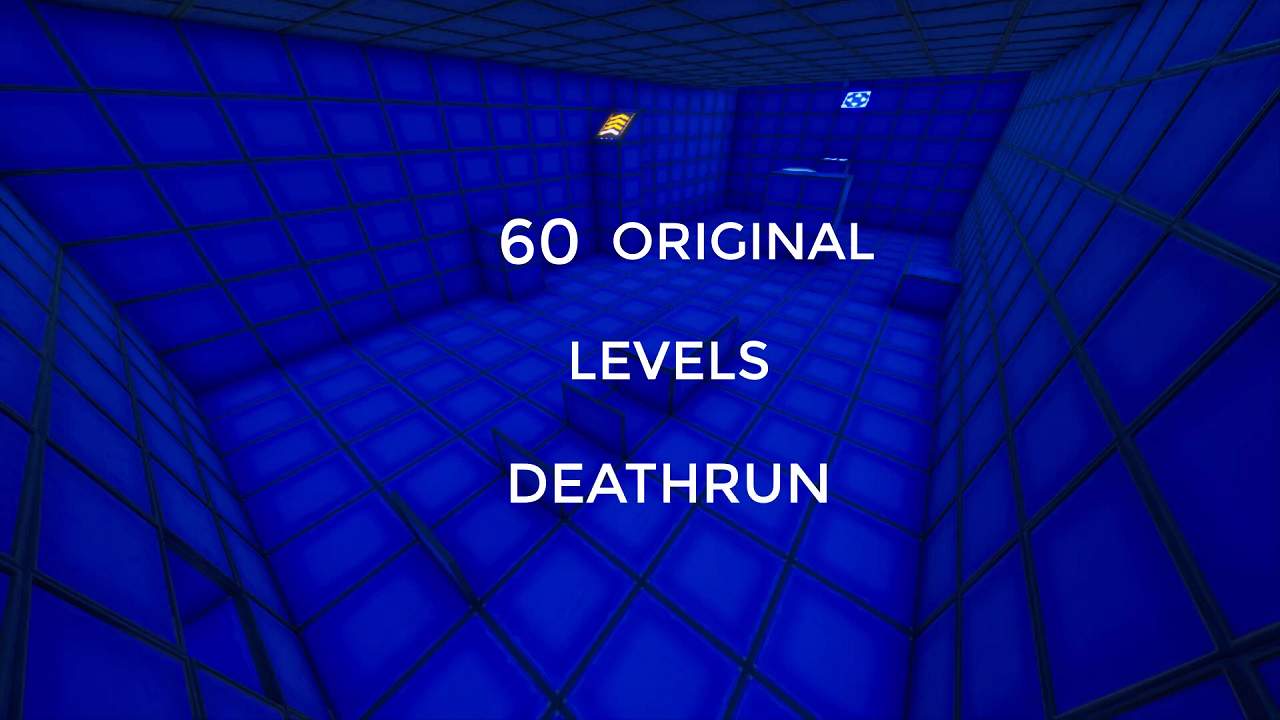 60 ORIGINAL LEVELS | DEATH RUN