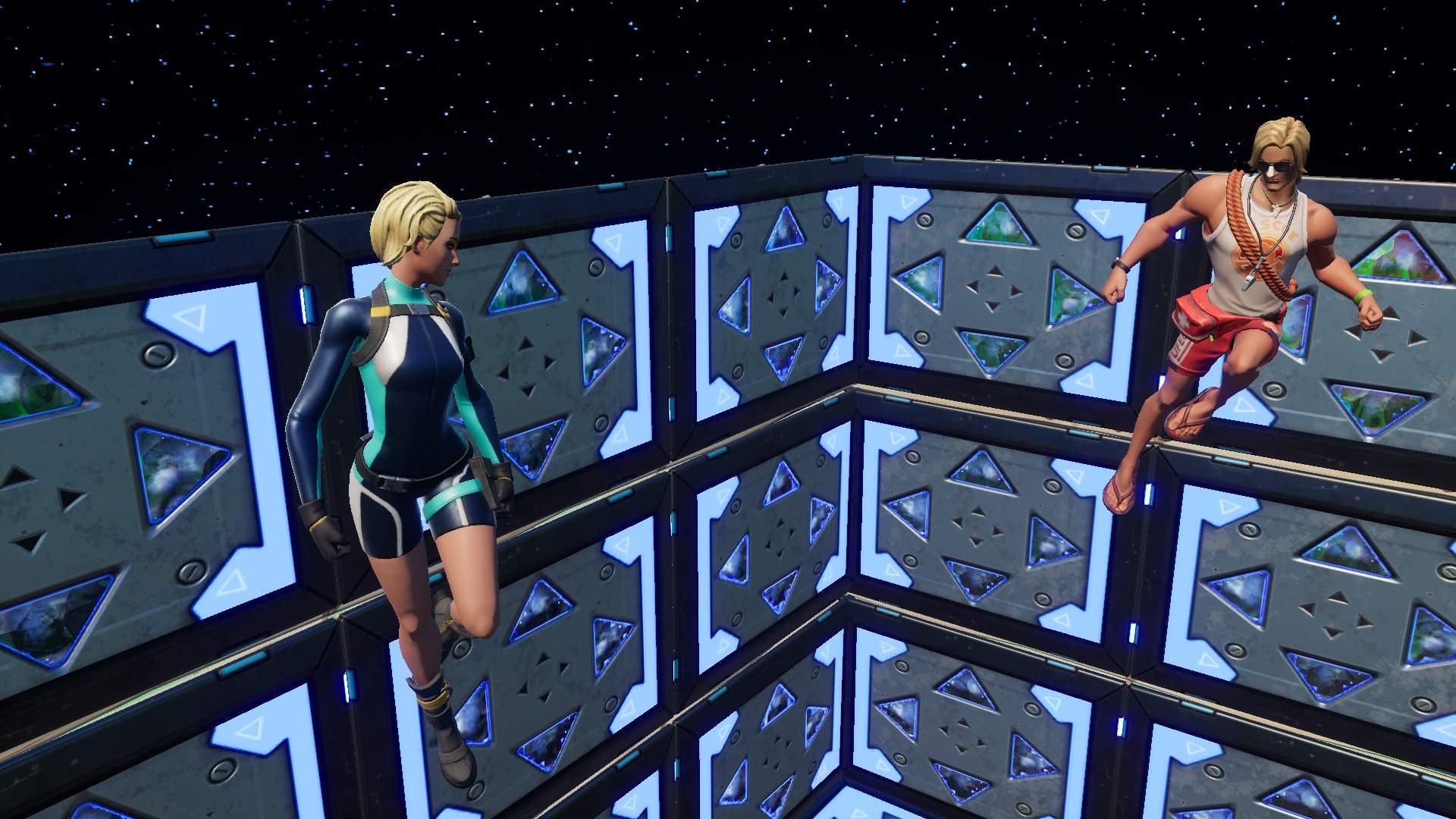 BOUNCE BATTLE - FREE FOR ALL