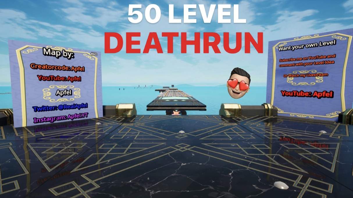 COMMUNITY DEATHRUN 2 BY APFEL