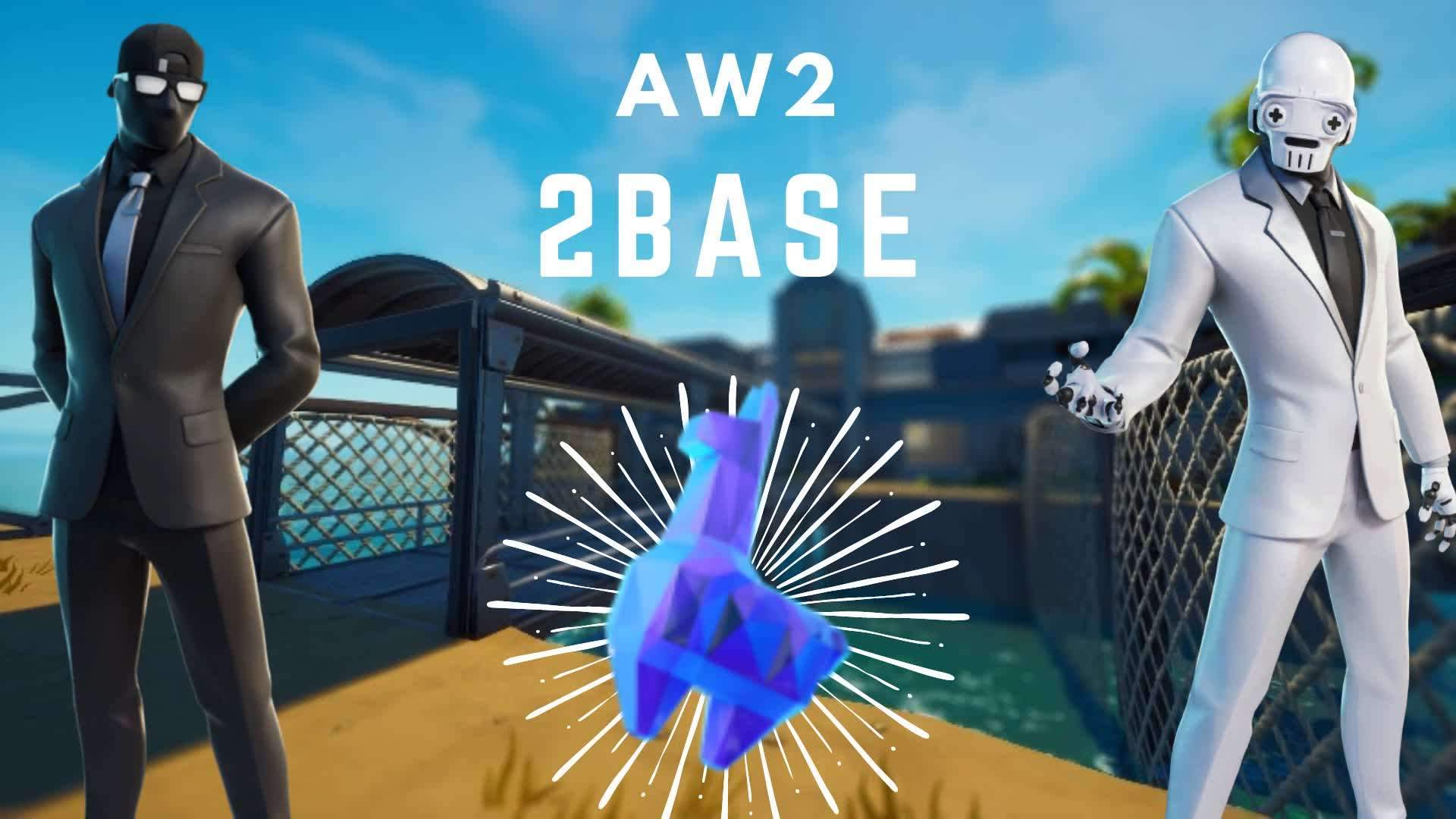 AW2 | 2BASE [ CTF ]