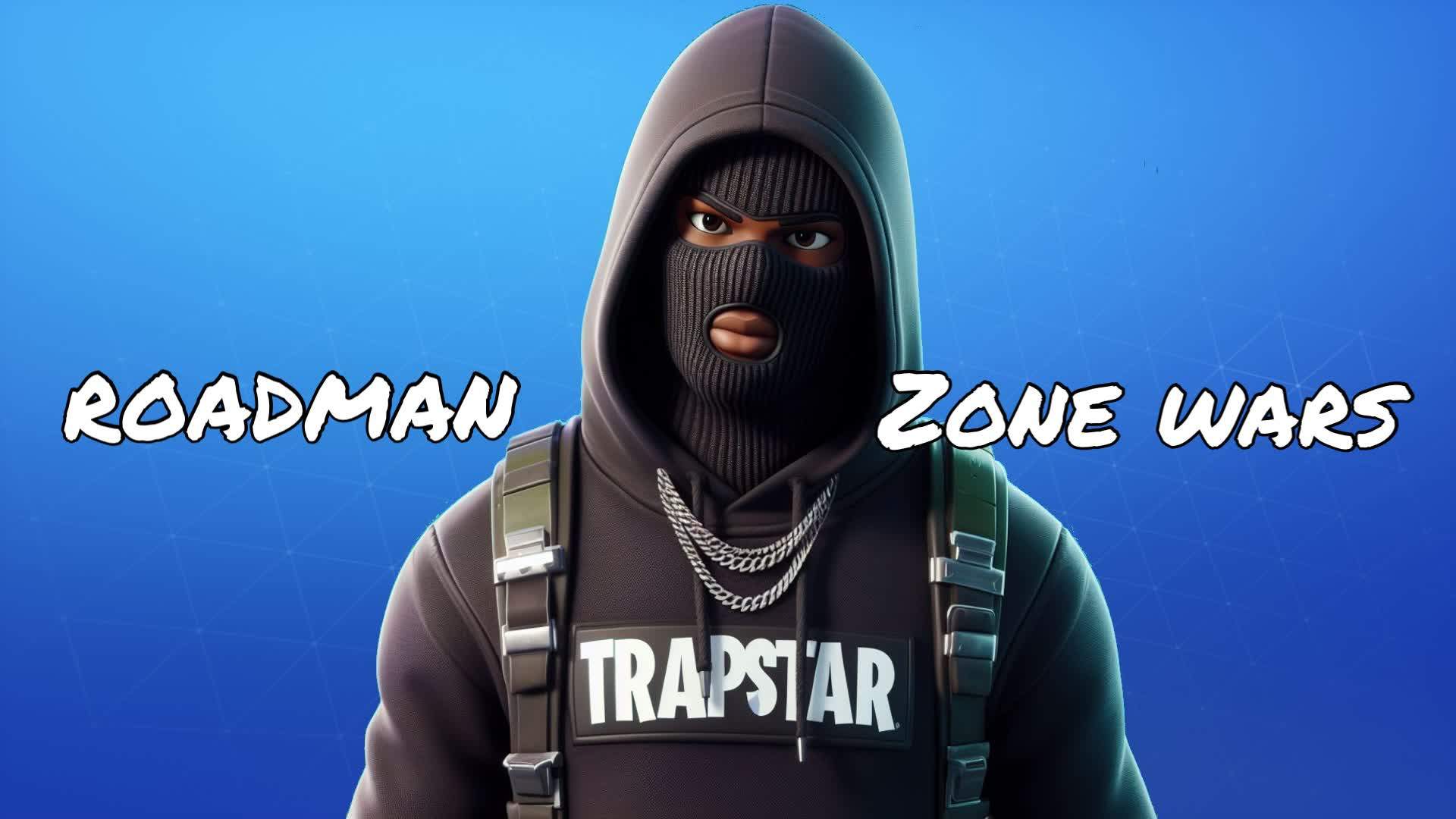 Roadman Zone Wars 🔪