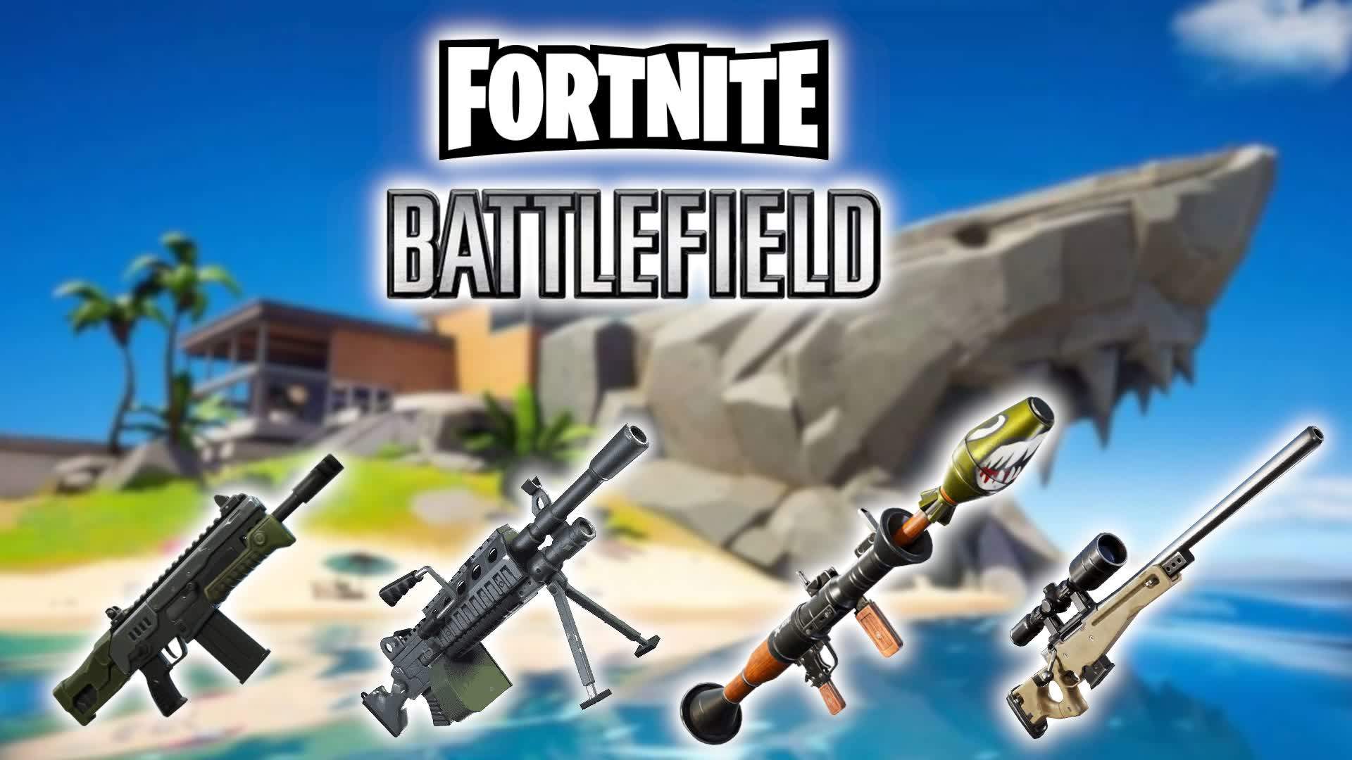 Shark Battlefield Conquest