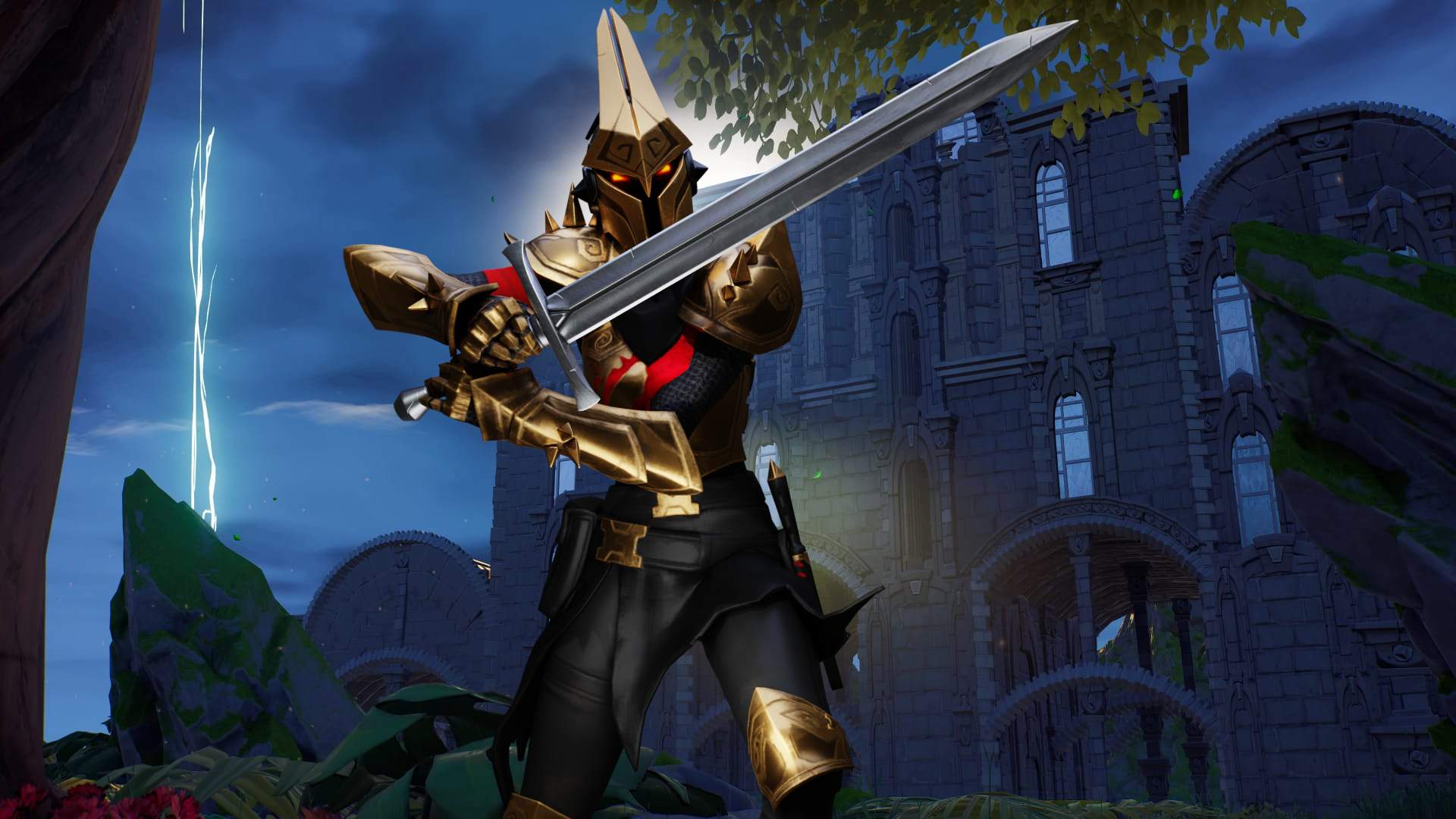 Melee Gun Game 🗡️