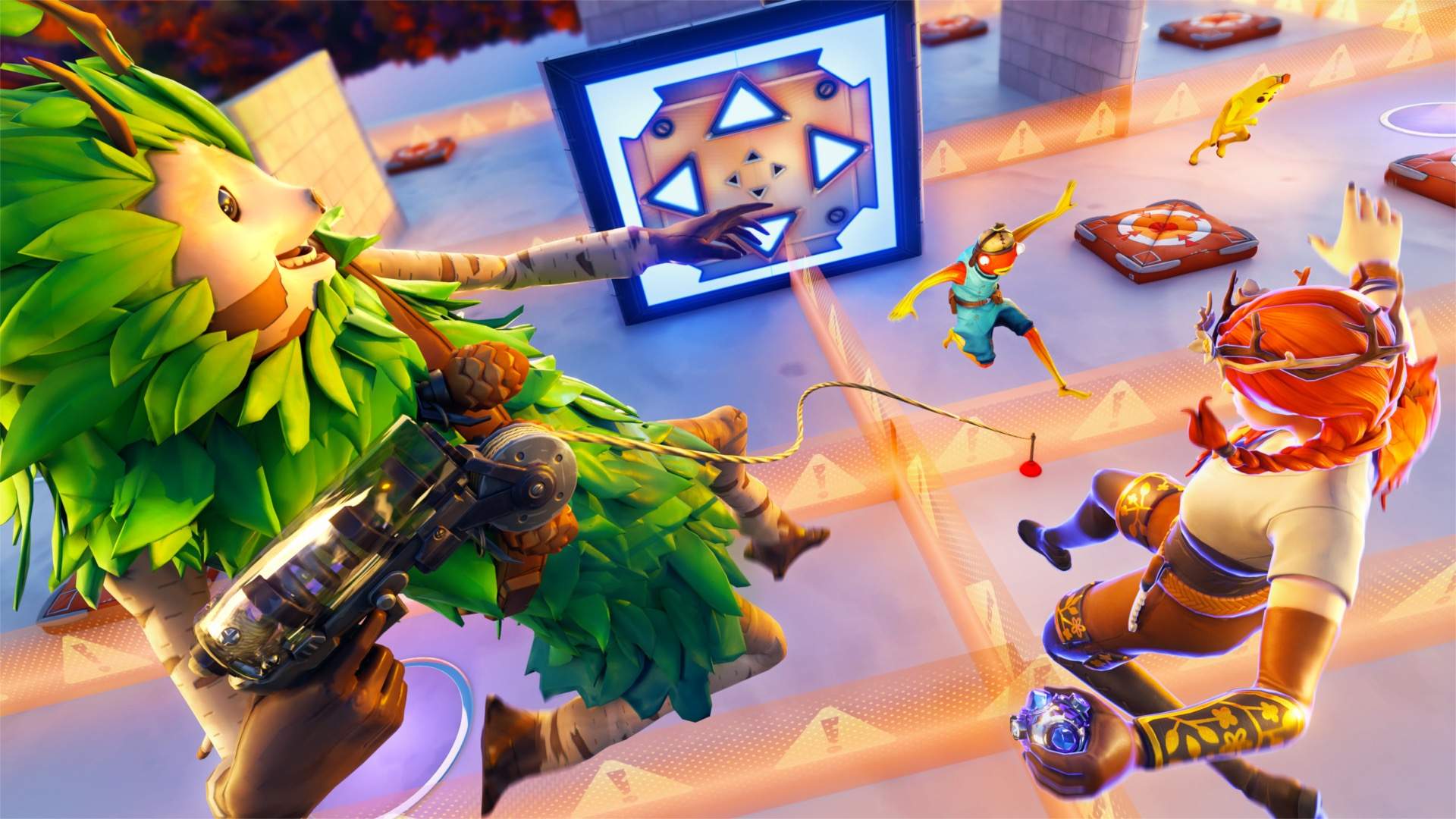 🏵 THE LASER SWITCH 🏵