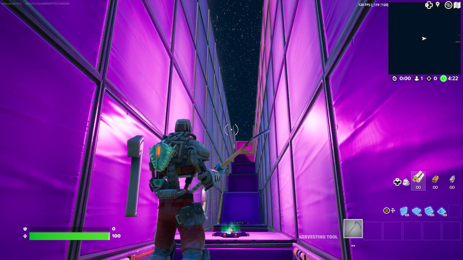 15 Level Obstacle Course😁