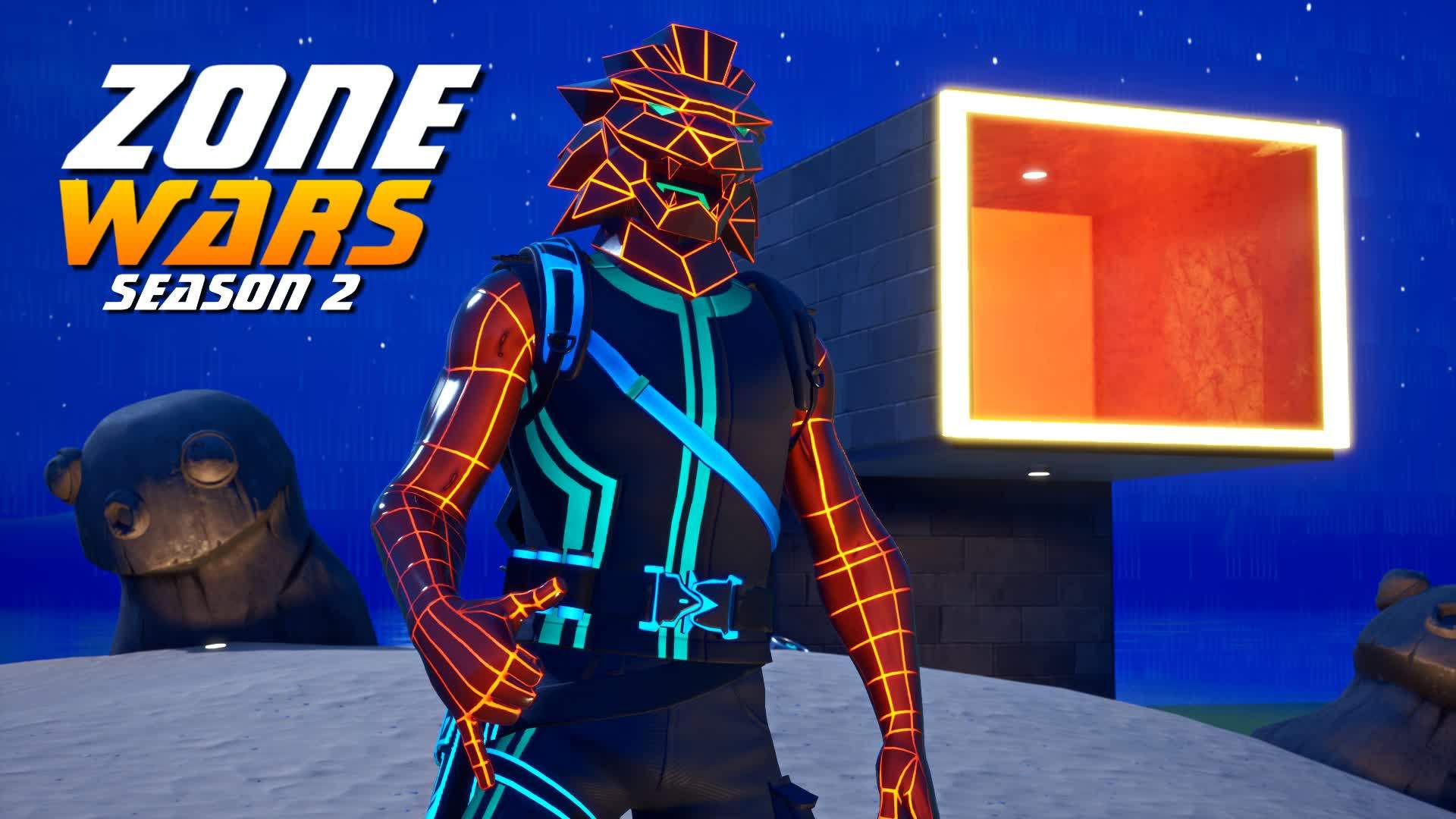 MIDAS SOLOS - ZONE WARS