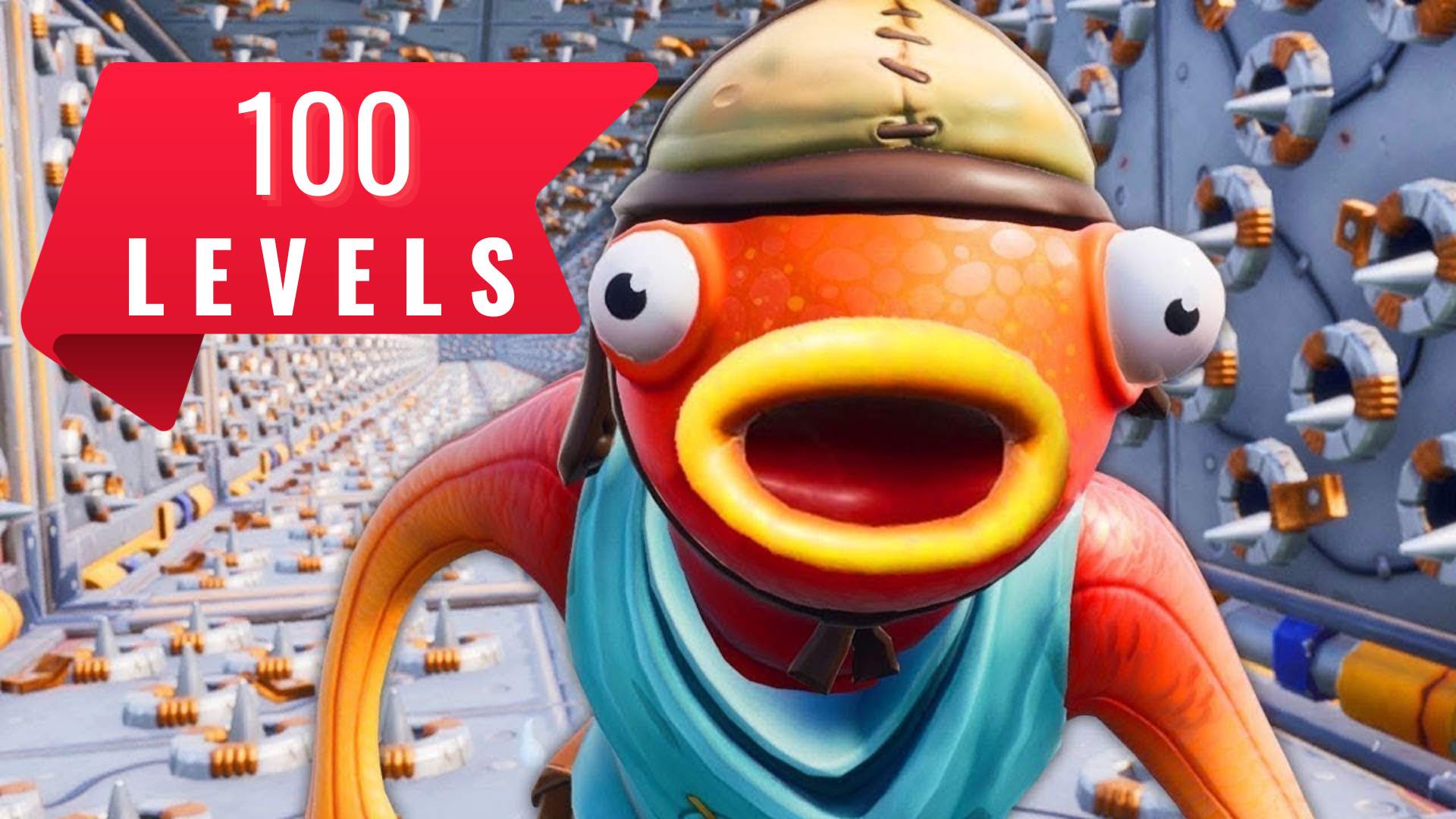 100 Level Defualt Deathrun