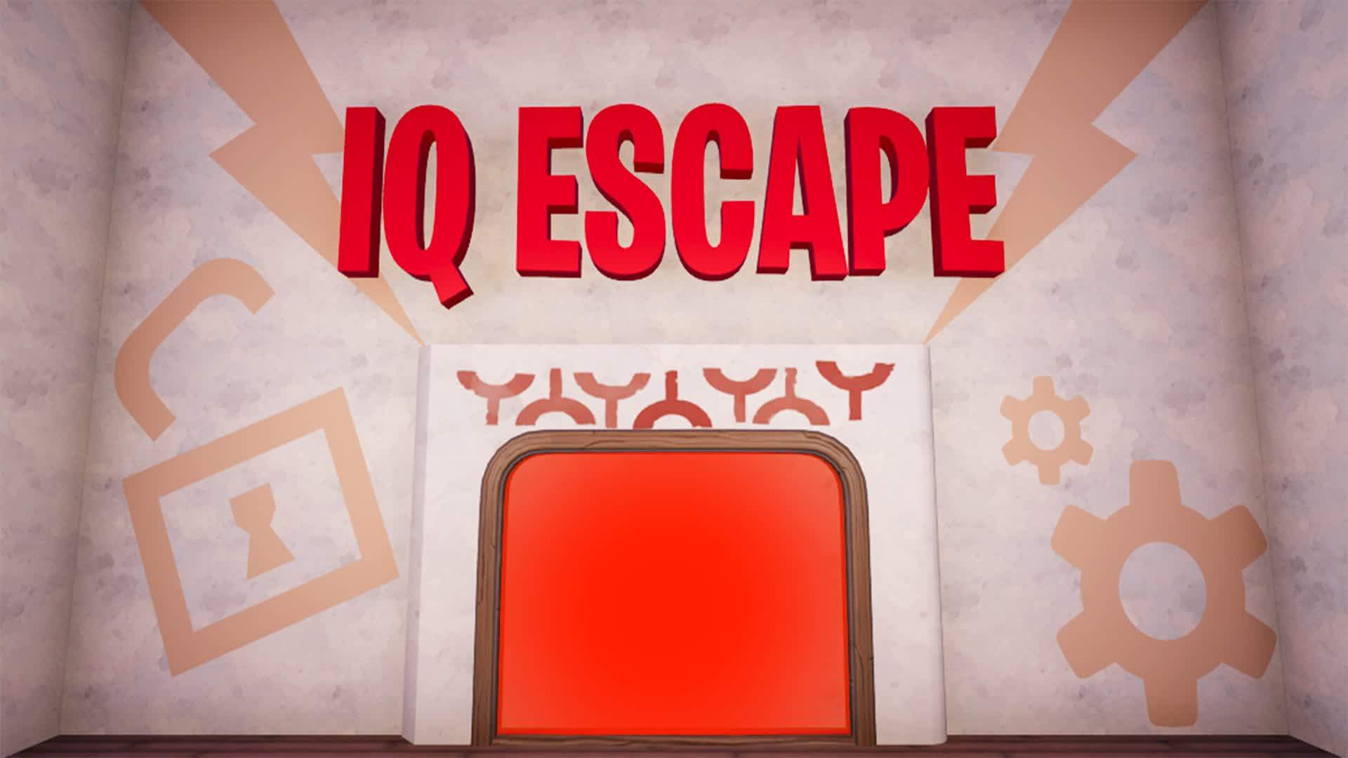 IQ ESCAPE ROOM 🧠