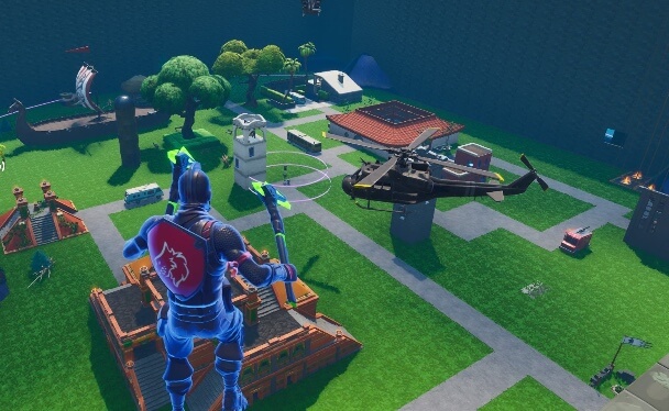 WORLD COLIDED! - ZONE WARS