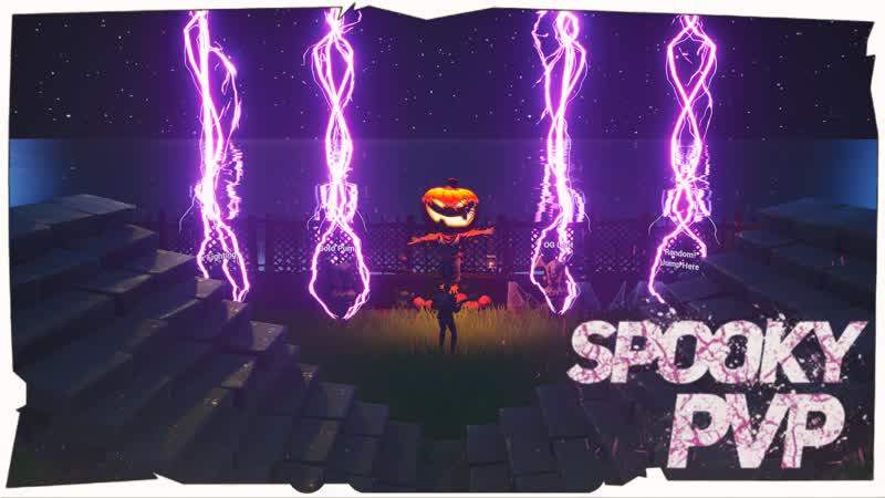 SPOOKY 1V1