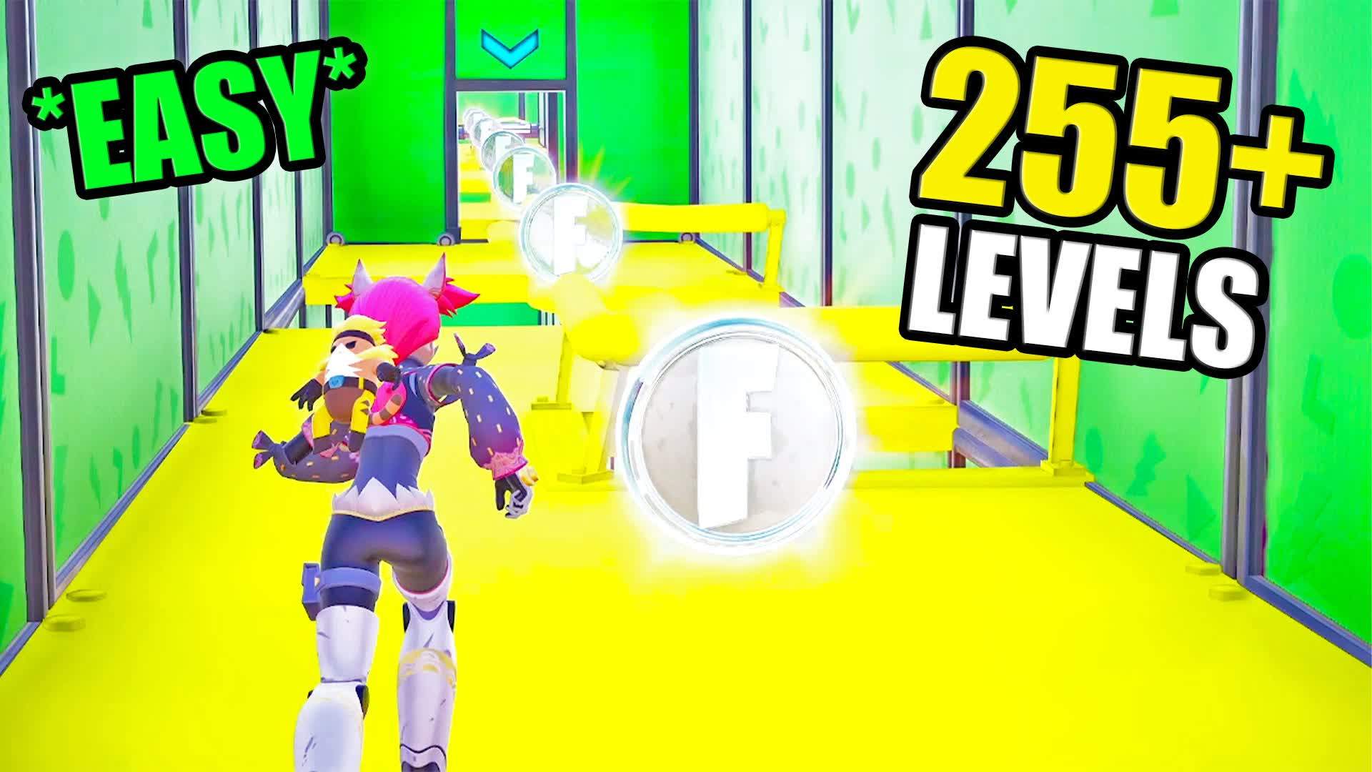 ⭐DEFAULT PARKOUR 255+⭐