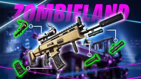 🧟♂️ ZOMBIELAND WEAPONS SIMULATOR