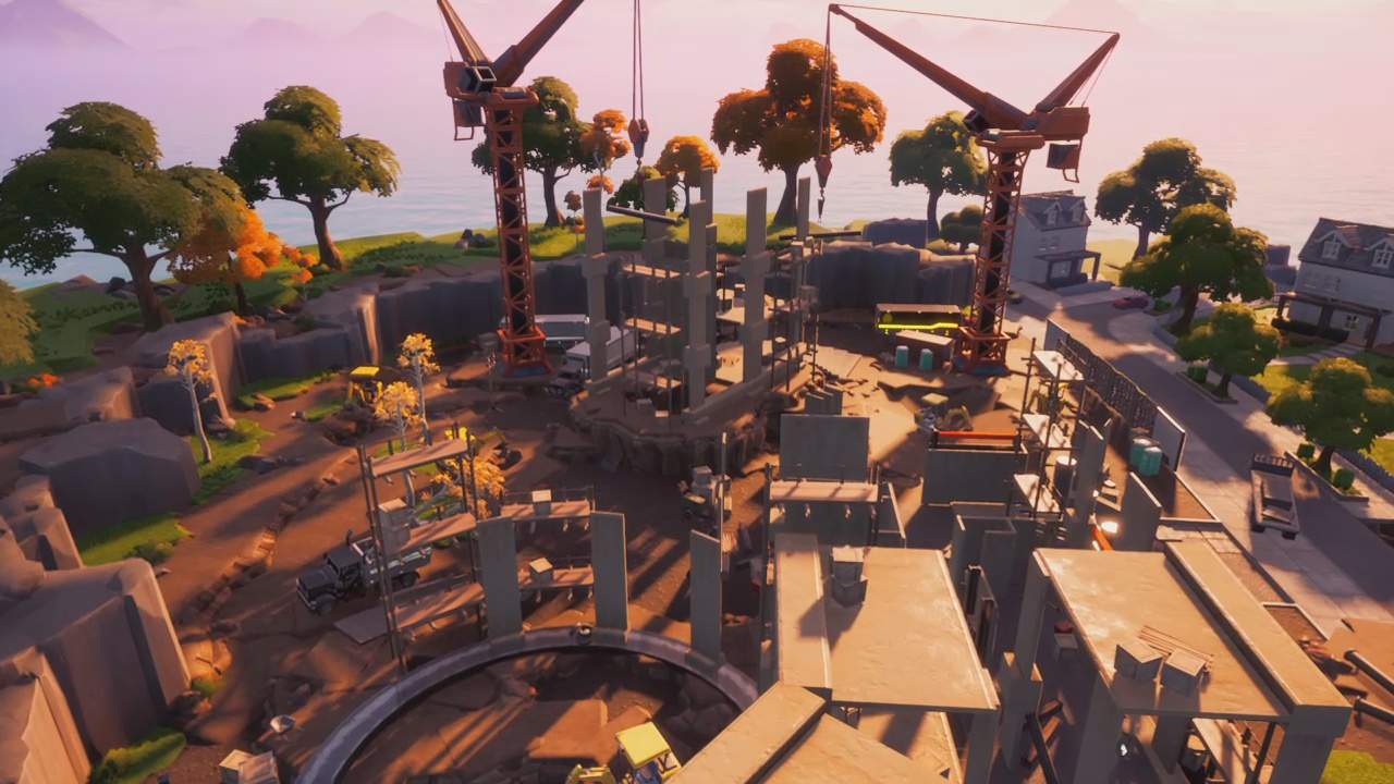 CONSTRUCTION SITE HIDE AND SEEK