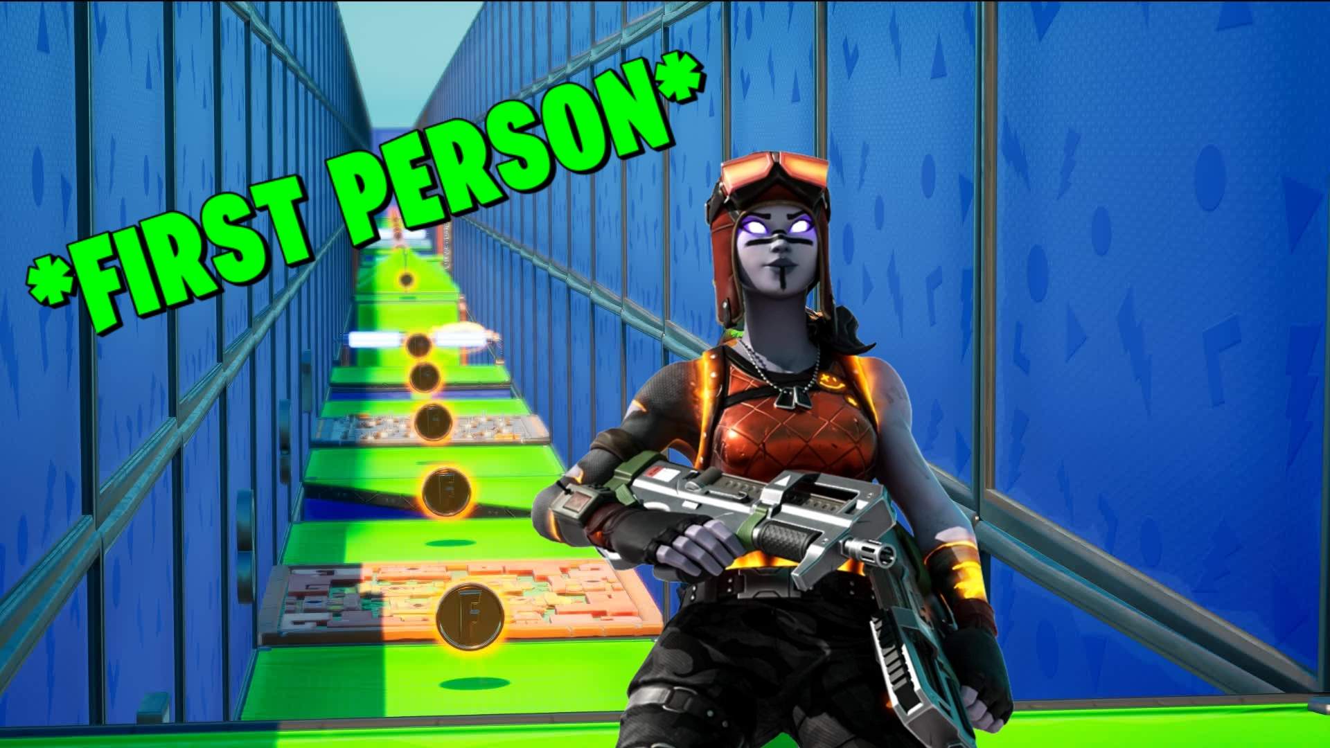 First Person π₯Deathrunπ₯