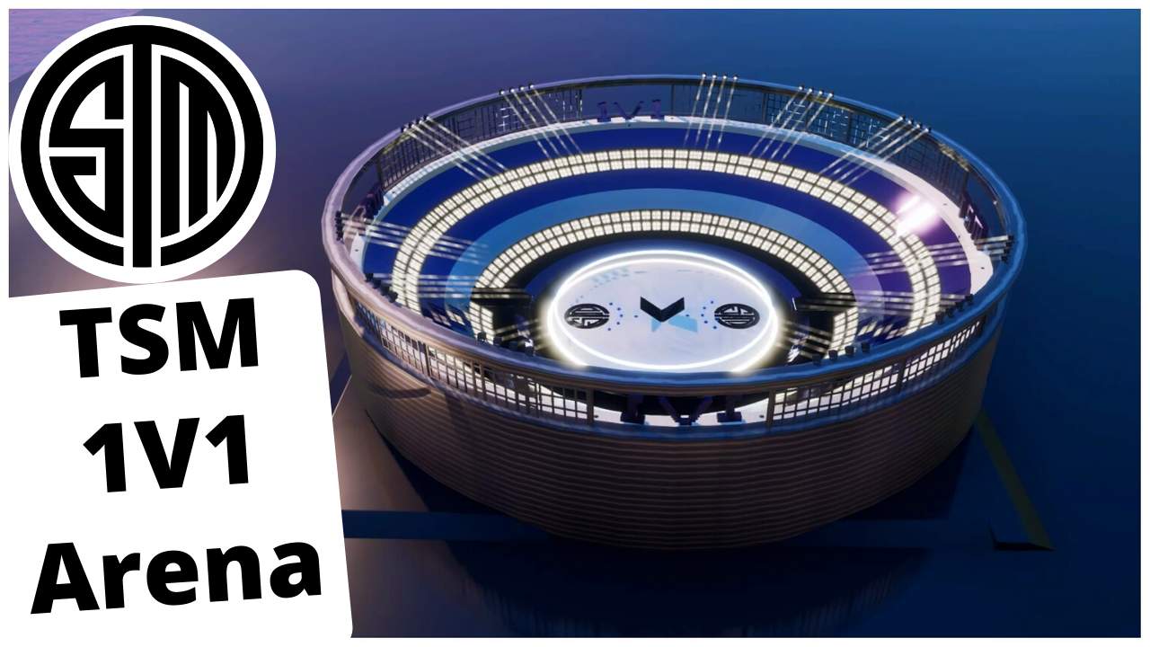 TSM CLAN 1V1 ARENA