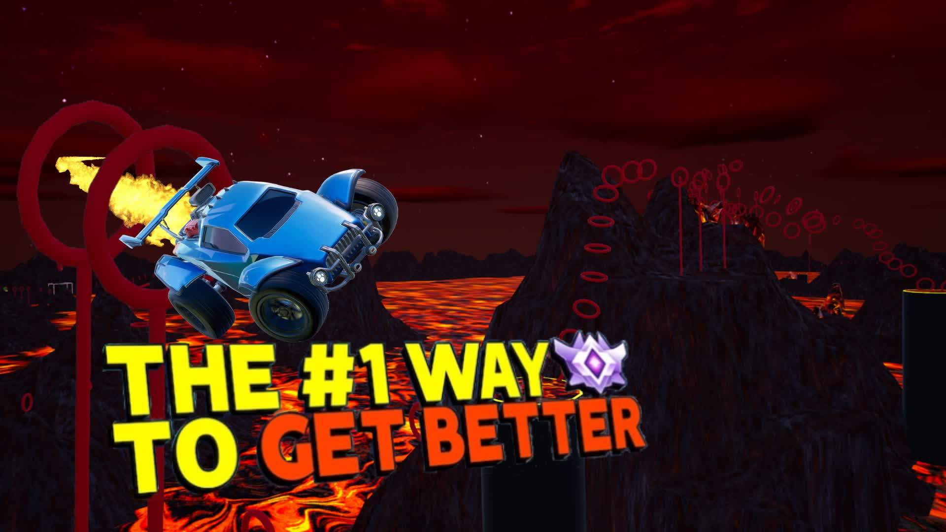 Octane Lava Rings🌋