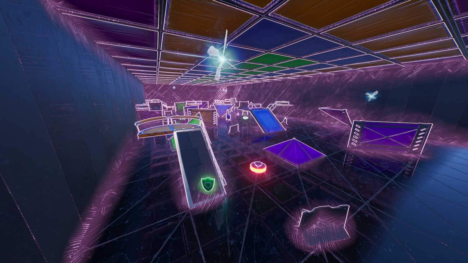 Laser Tag Team Battle