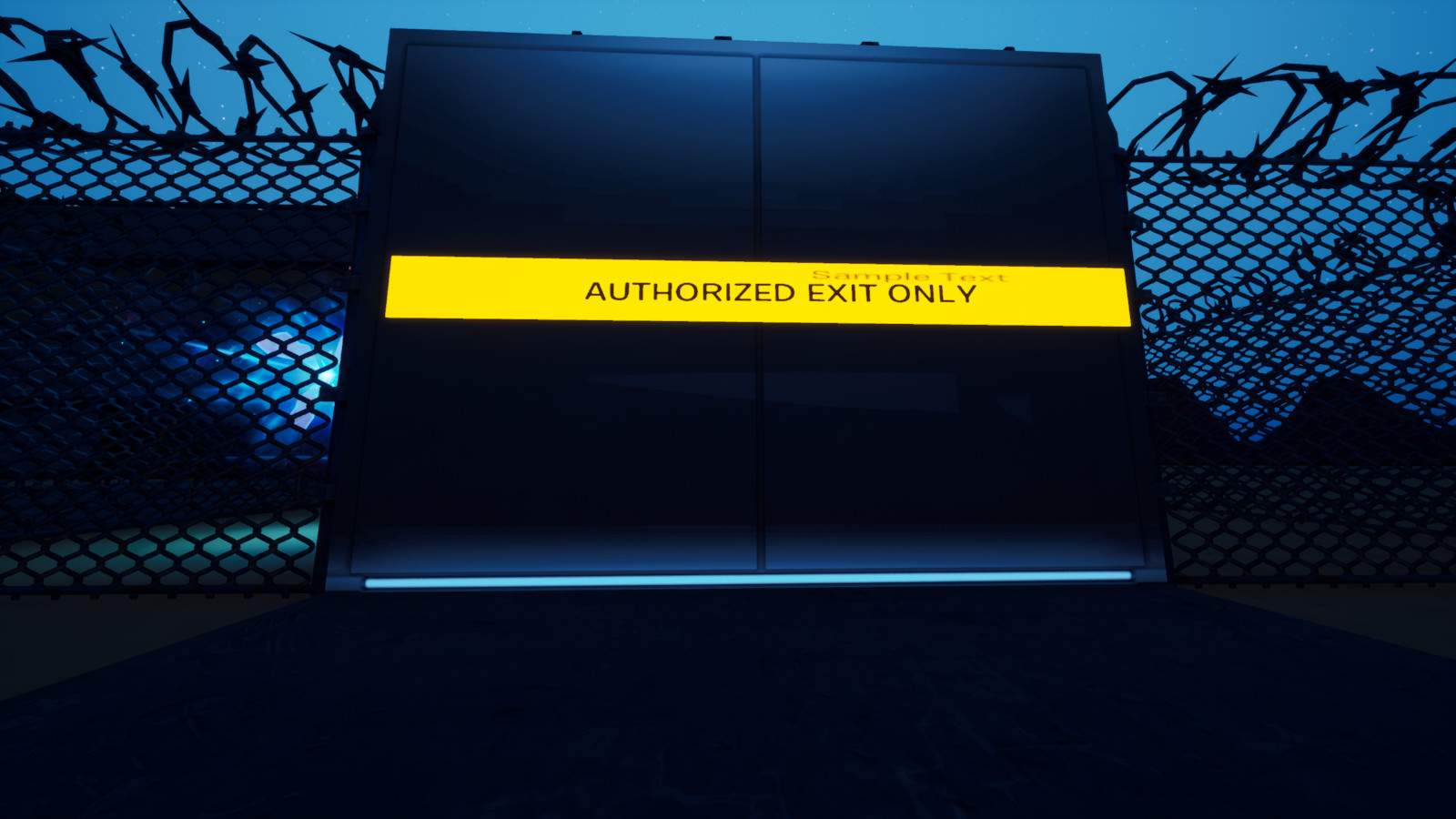 ALIEN MISTERY AREA-52