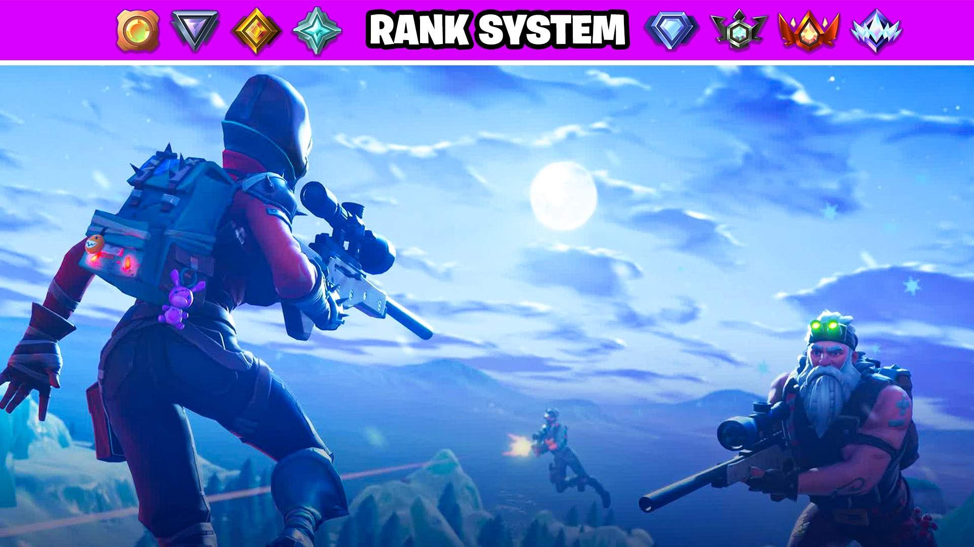 🎯 RANKED TILTED ONE SHOT