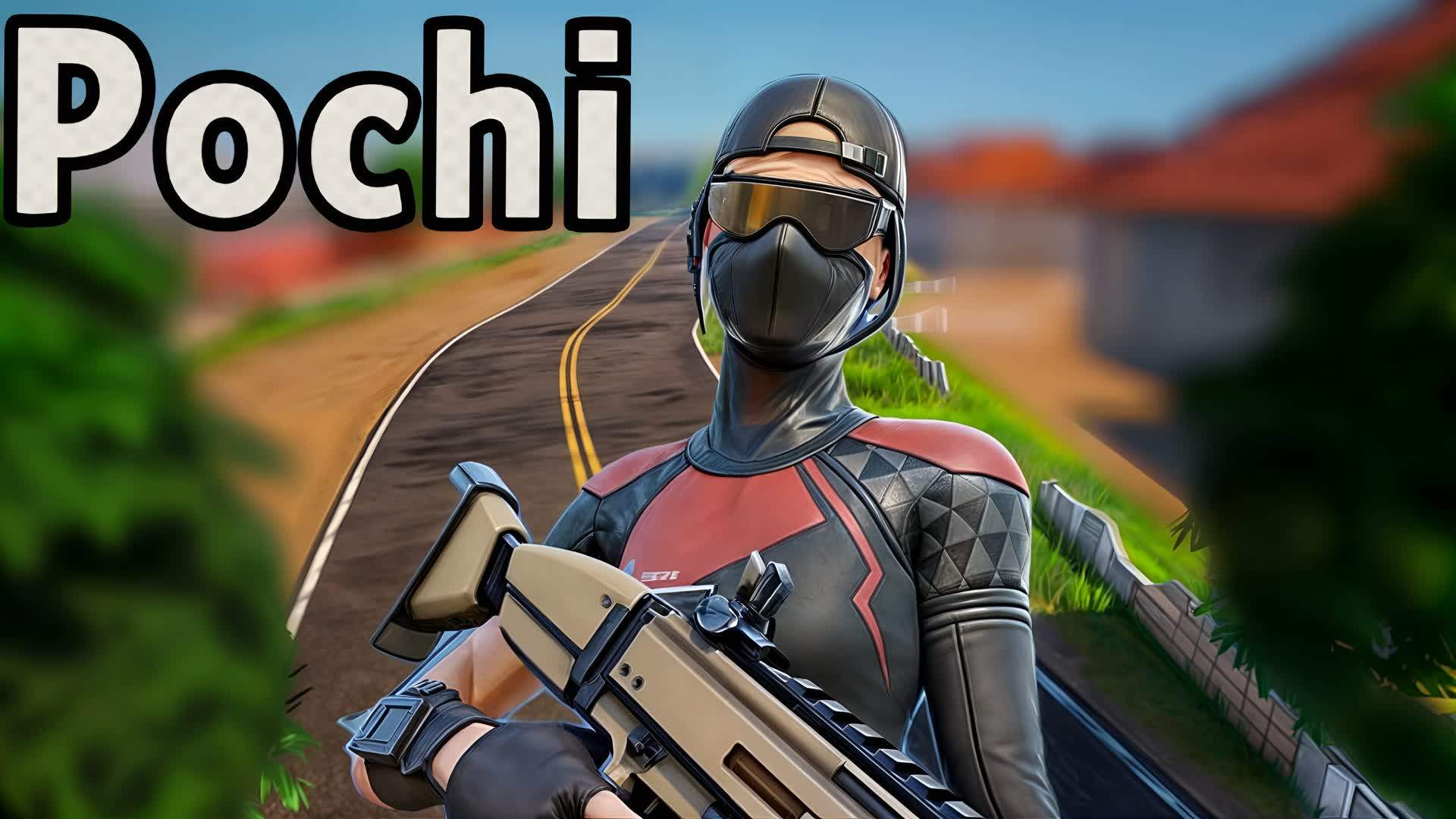 POCHINITE