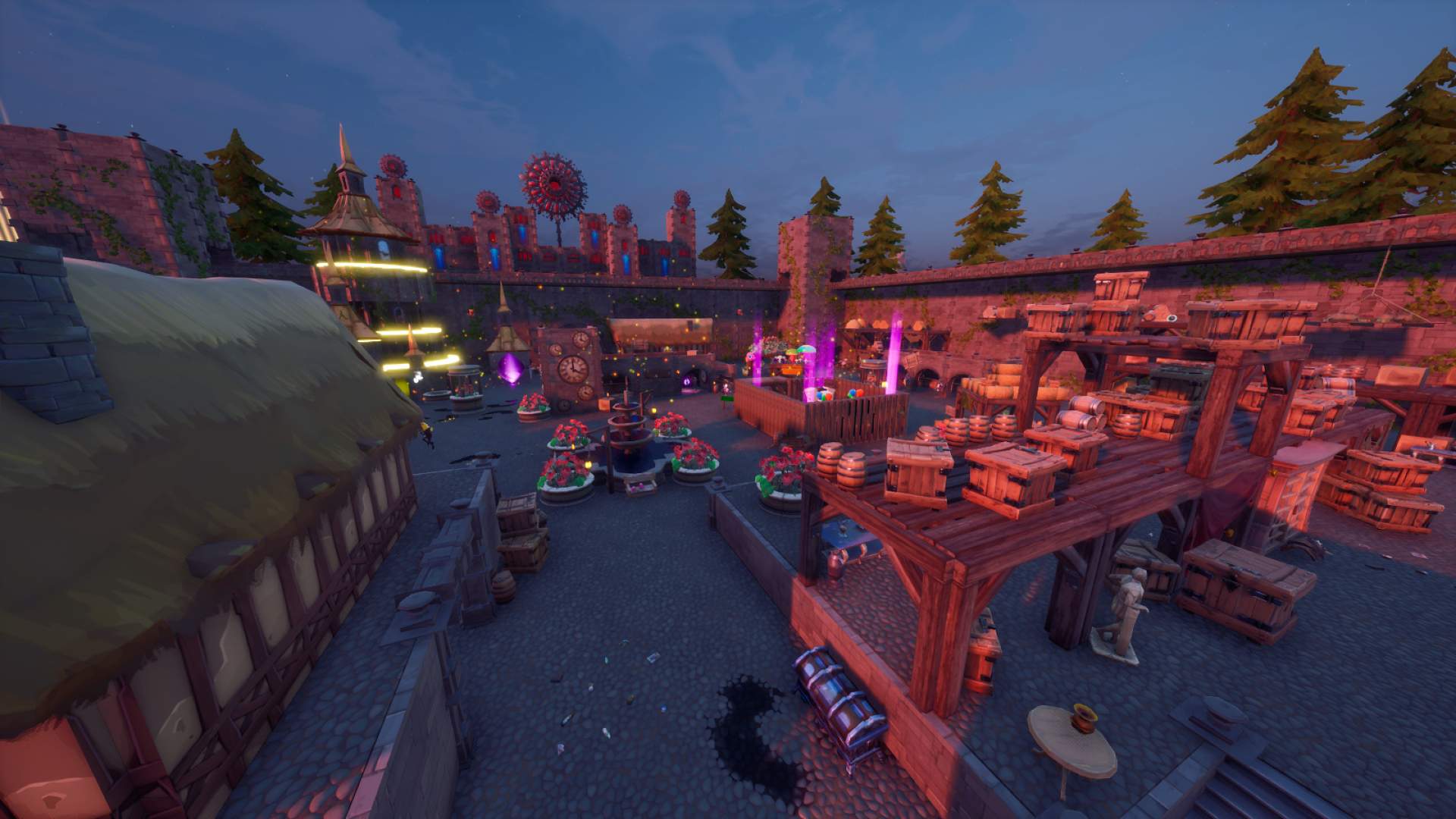 THE CRAZY FAIRYTALE GUN SWAP