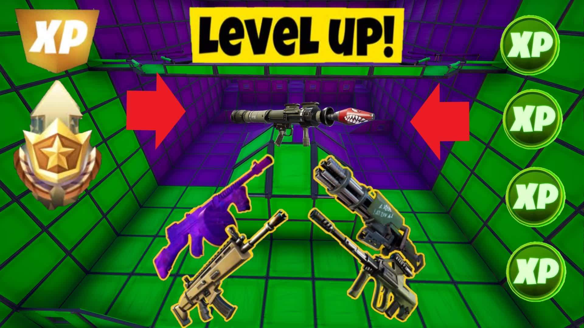 GREEN VS PURPLE | RPG + MYTHIC