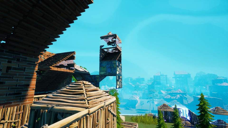 Forever ZONEWARS - Speed Realistic