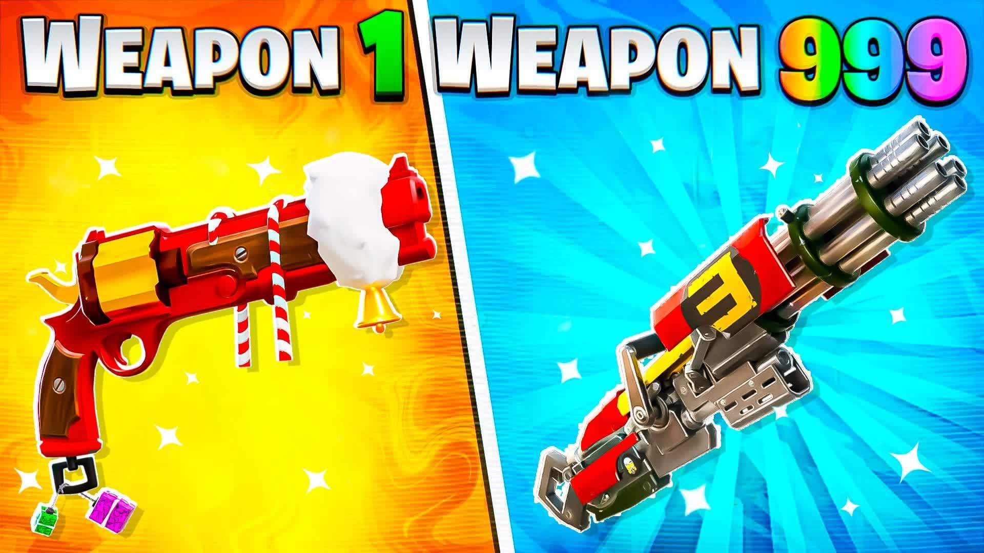 CRAZY GUN GAME 🎁 FIRST PERSON