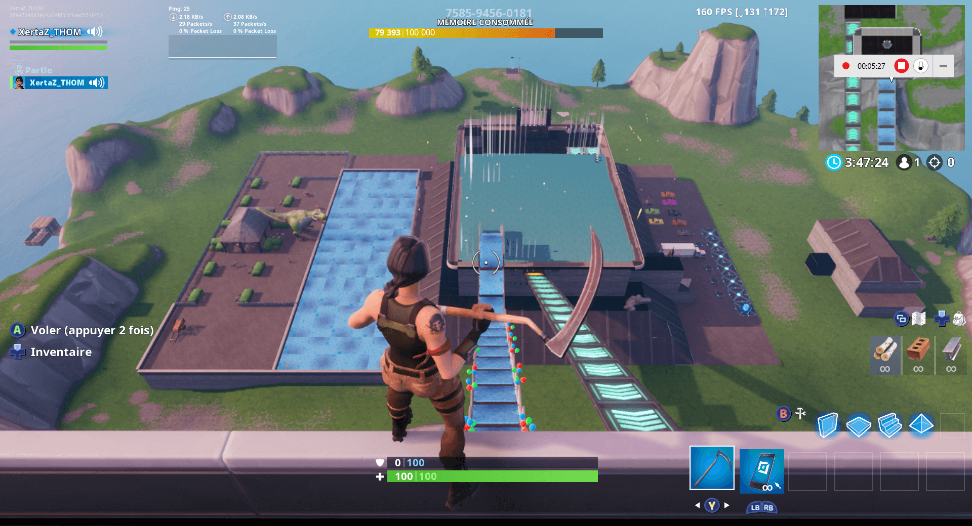 Fornite Games Fortnite Zombie Map