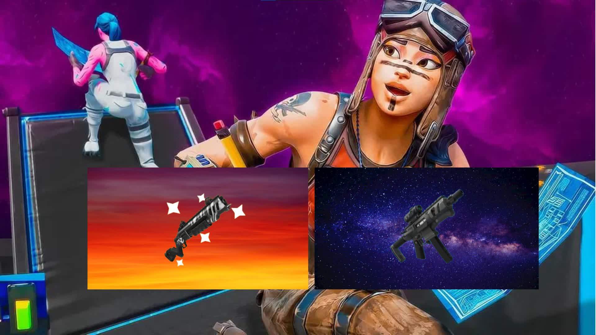 1V1 BUILD FIGHT NEW🆕