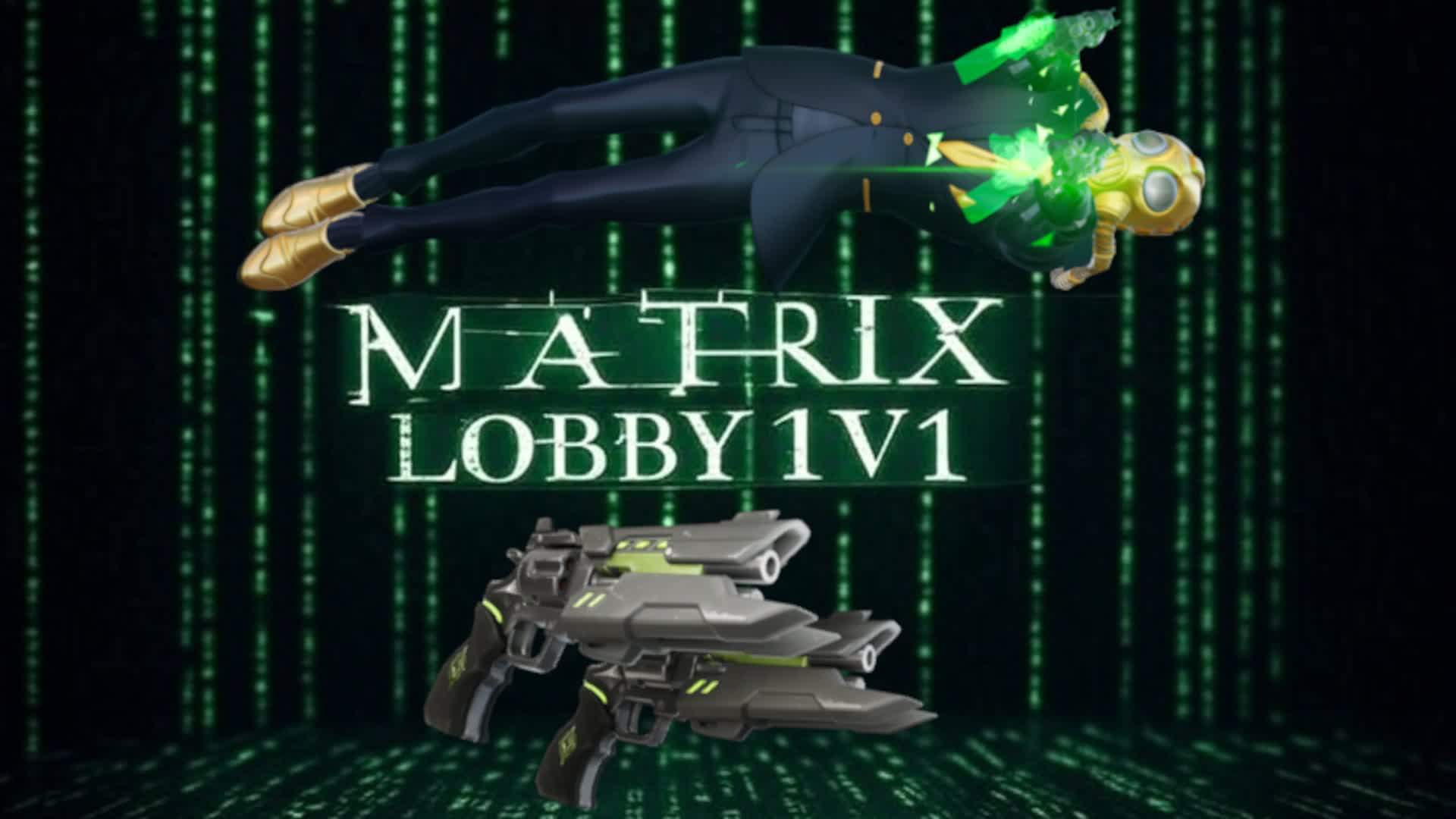 Matrix Lobby 1V1