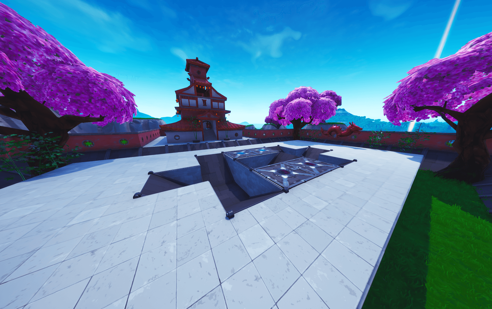 cute - map ffa fortnite code