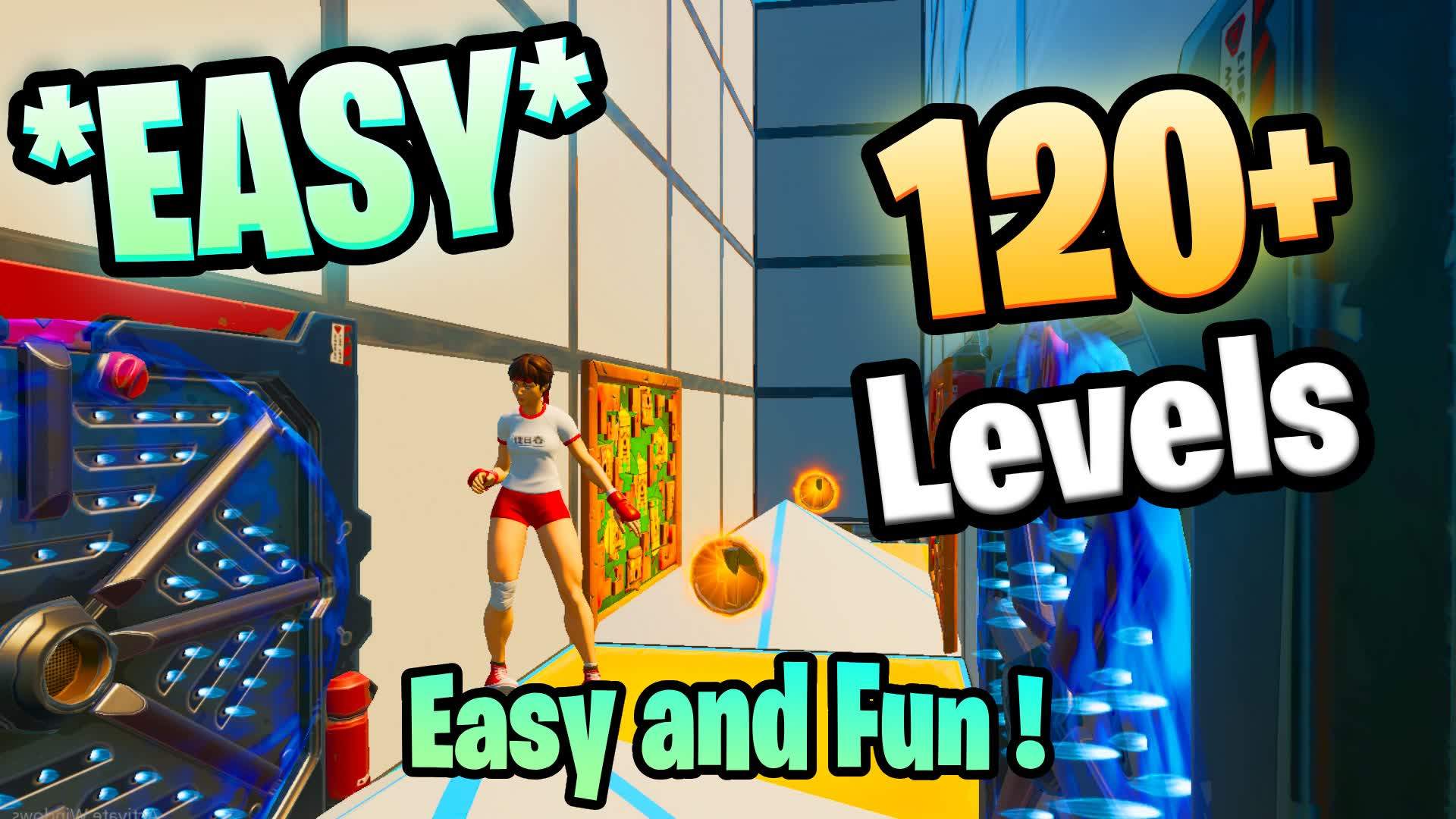 😳EASY DEATHRUN 120😳