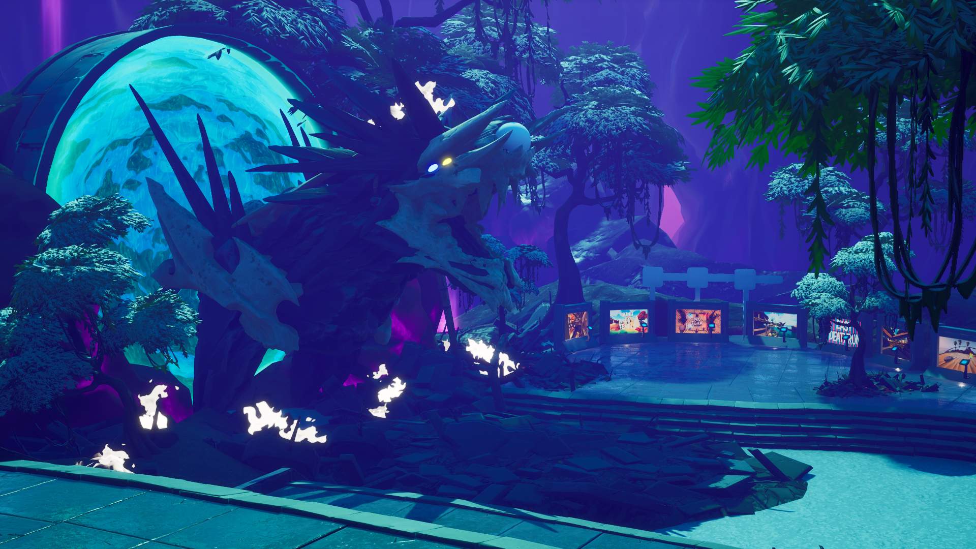 SMOKE METEOR - MATCHMAKING HUB