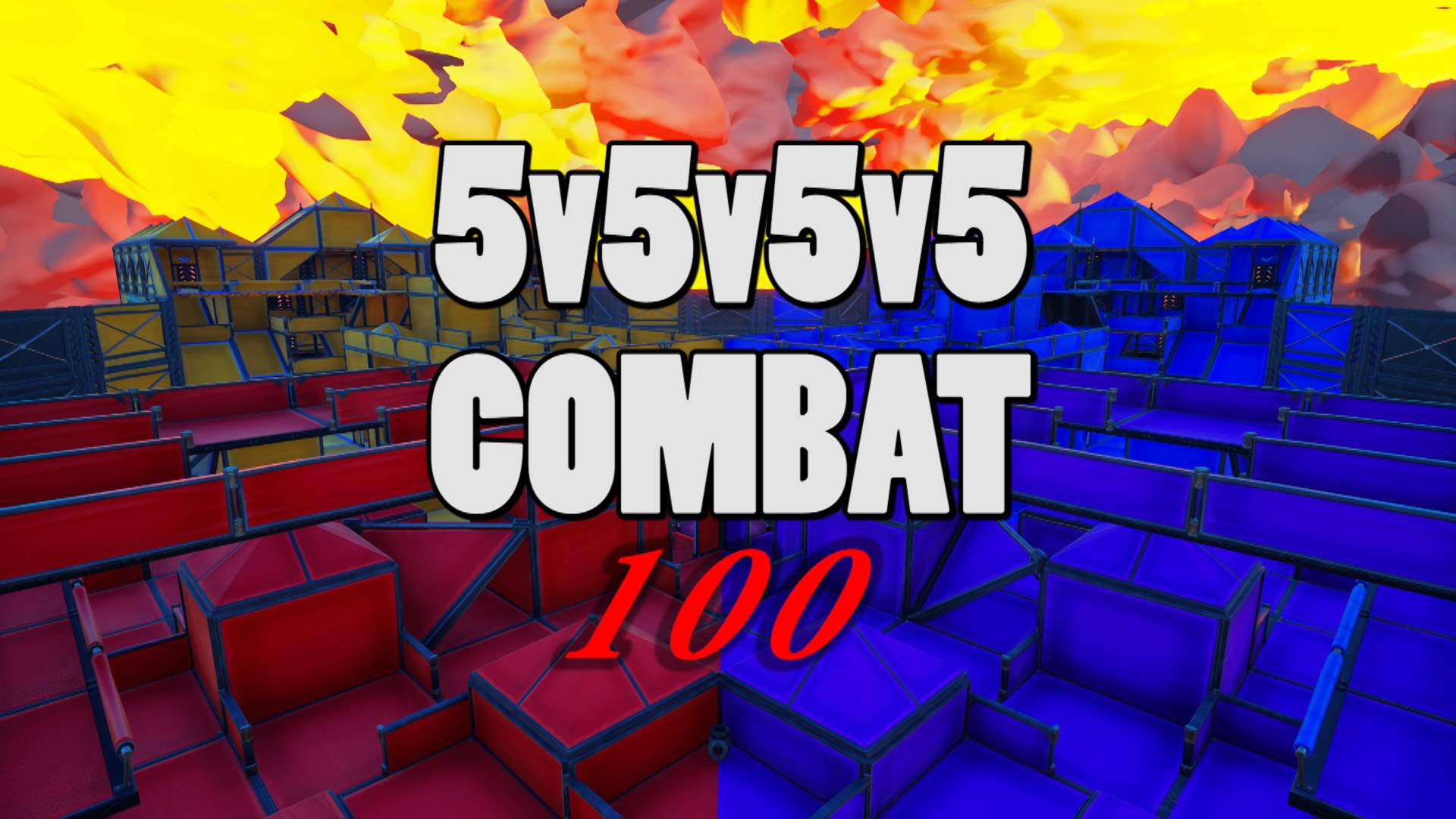 5V5V5V5 COMBAT 💯