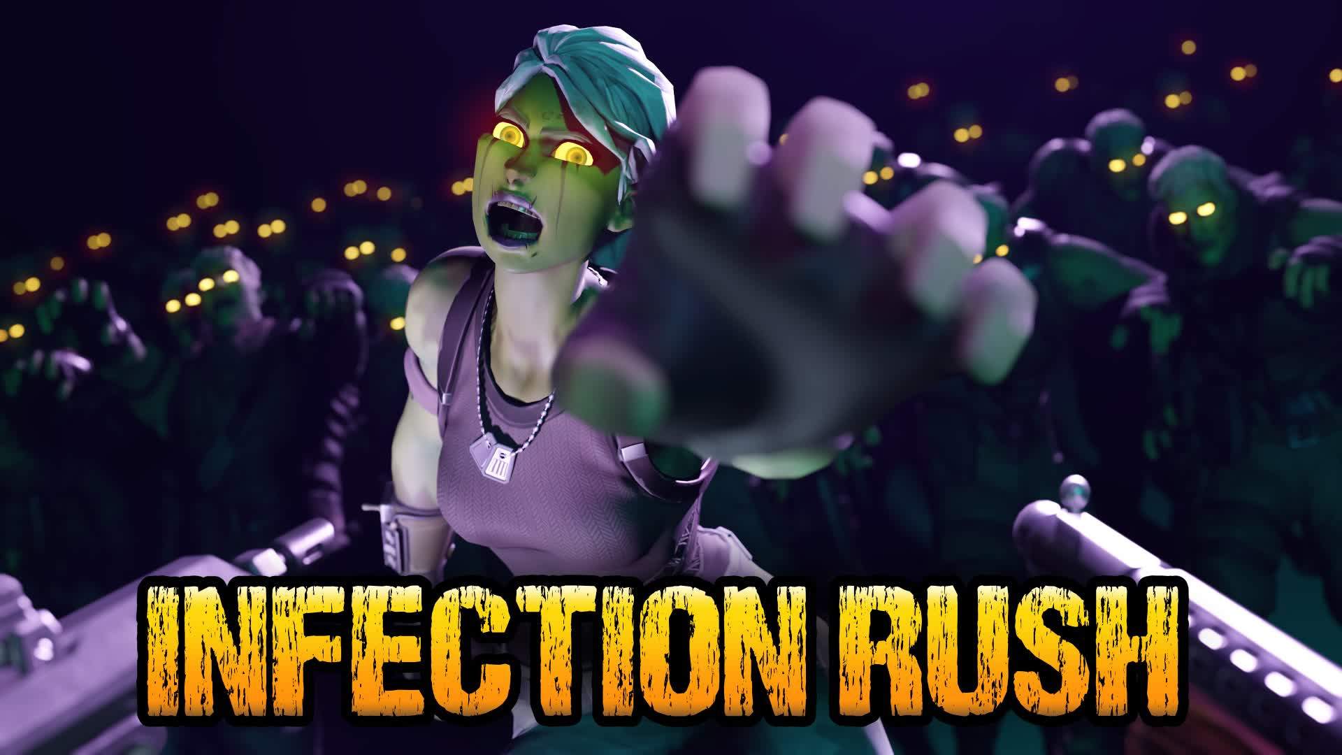 ๐งInfection Rush๐ง