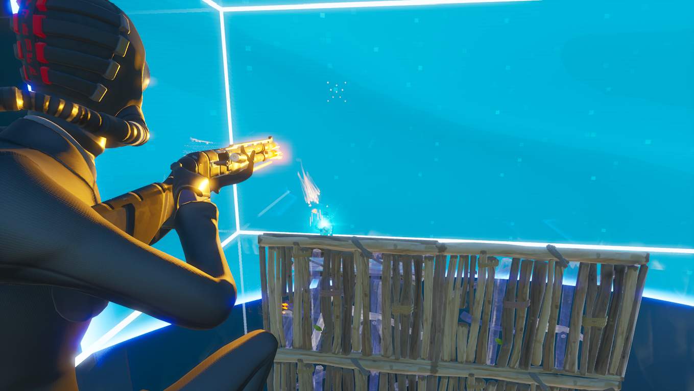 LUCKY BOX FIGHT | THE DEVICE UPDATE