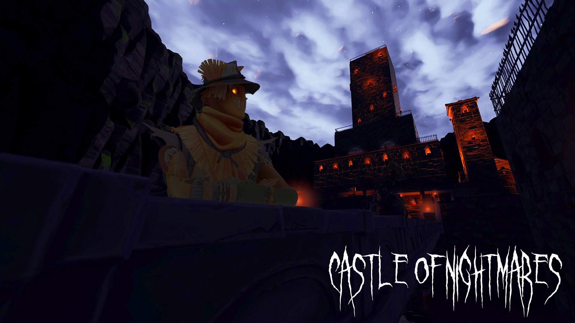 Castle of Nightmares🎃👻