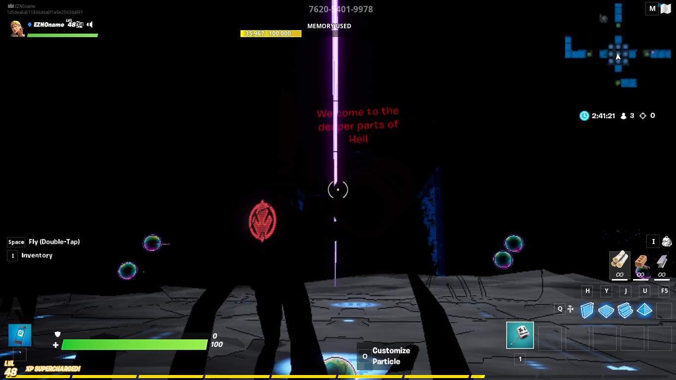 HELL DEATHRUN CHAPTER 3