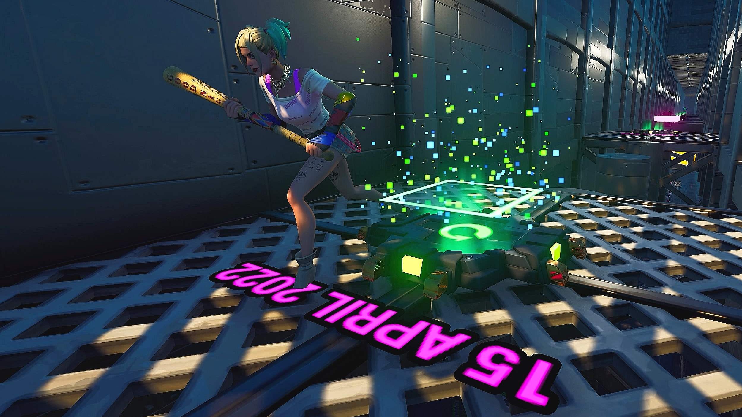 ONE YEAR OF DEATHRUN , 365 LEVELS